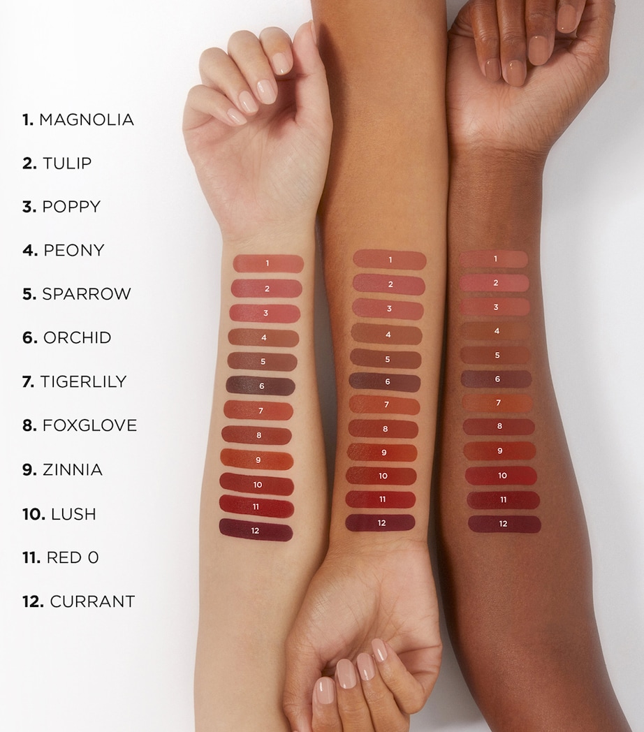 Unlocked Soft Matte Lipstick ZINNIA 358 Image 2