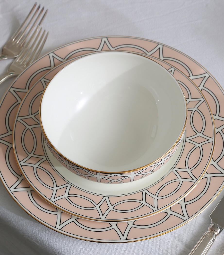 Loop Breakfast Bowl (15cm) BLUSH Image 3