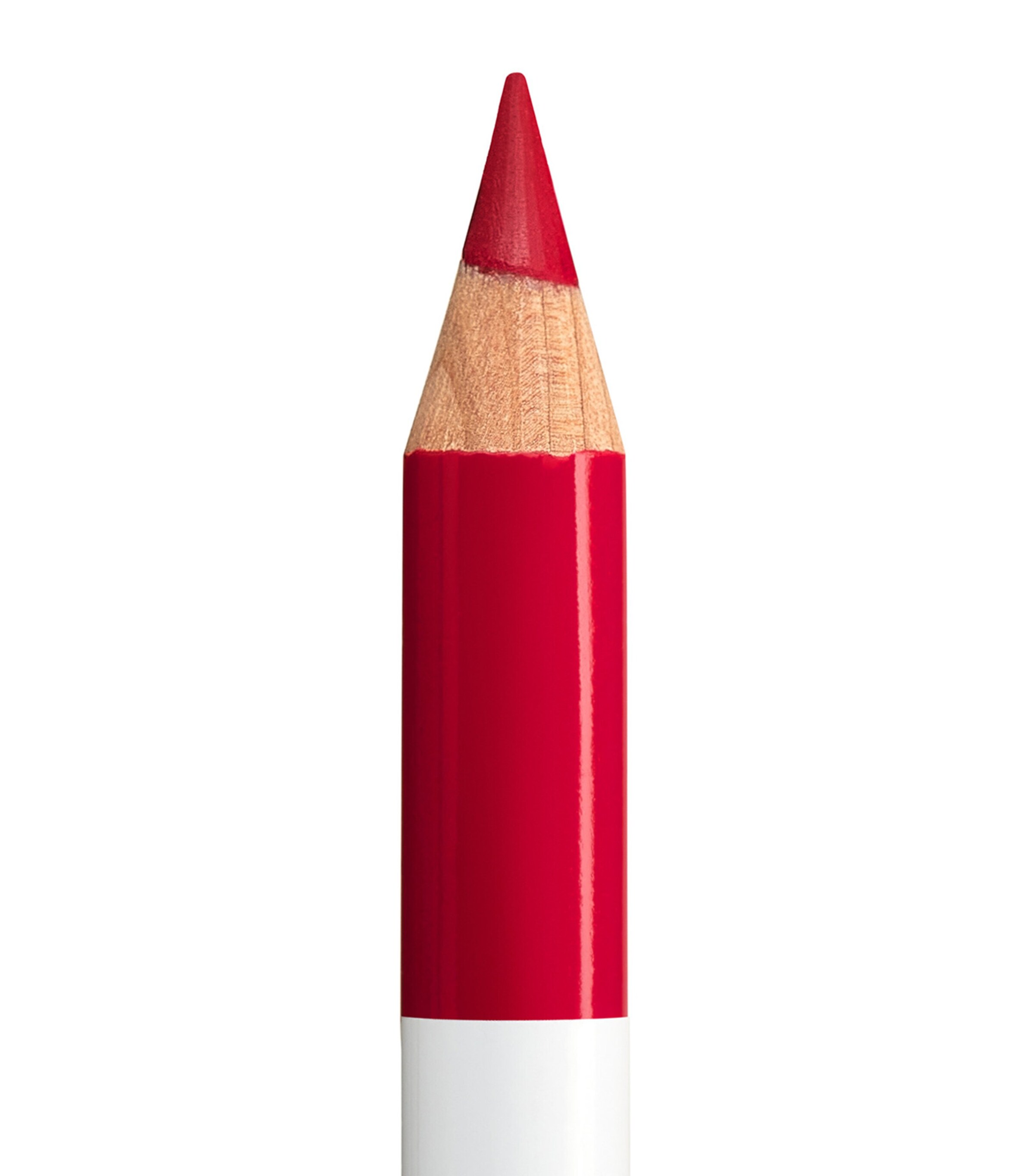 Trait d'Hermès Lip Colour Pencil  68 ROUGE BLEU X3 Image 2