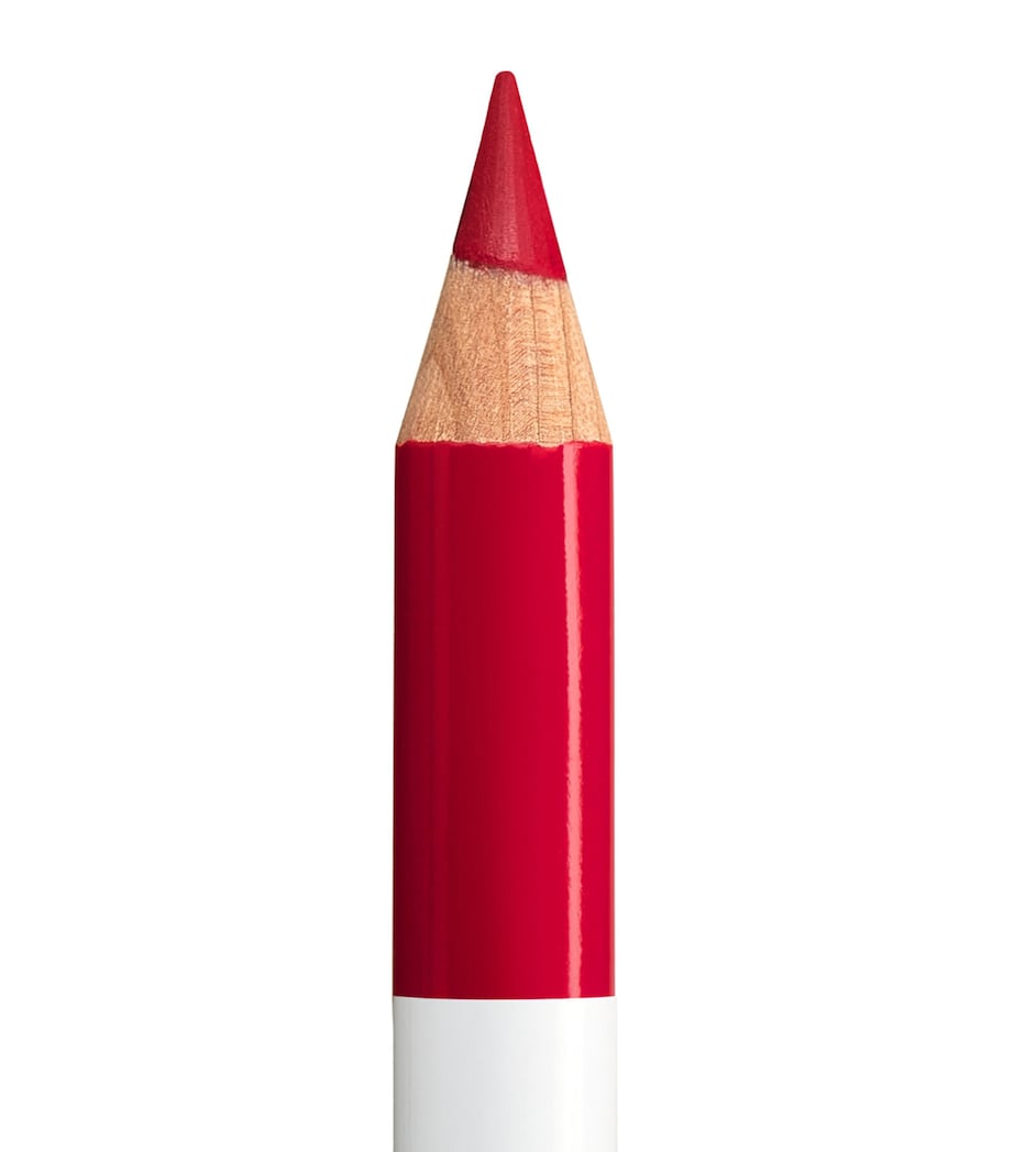 Trait d'Hermès Lip Colour Pencil 68 ROUGE BLEU X3 Image 2