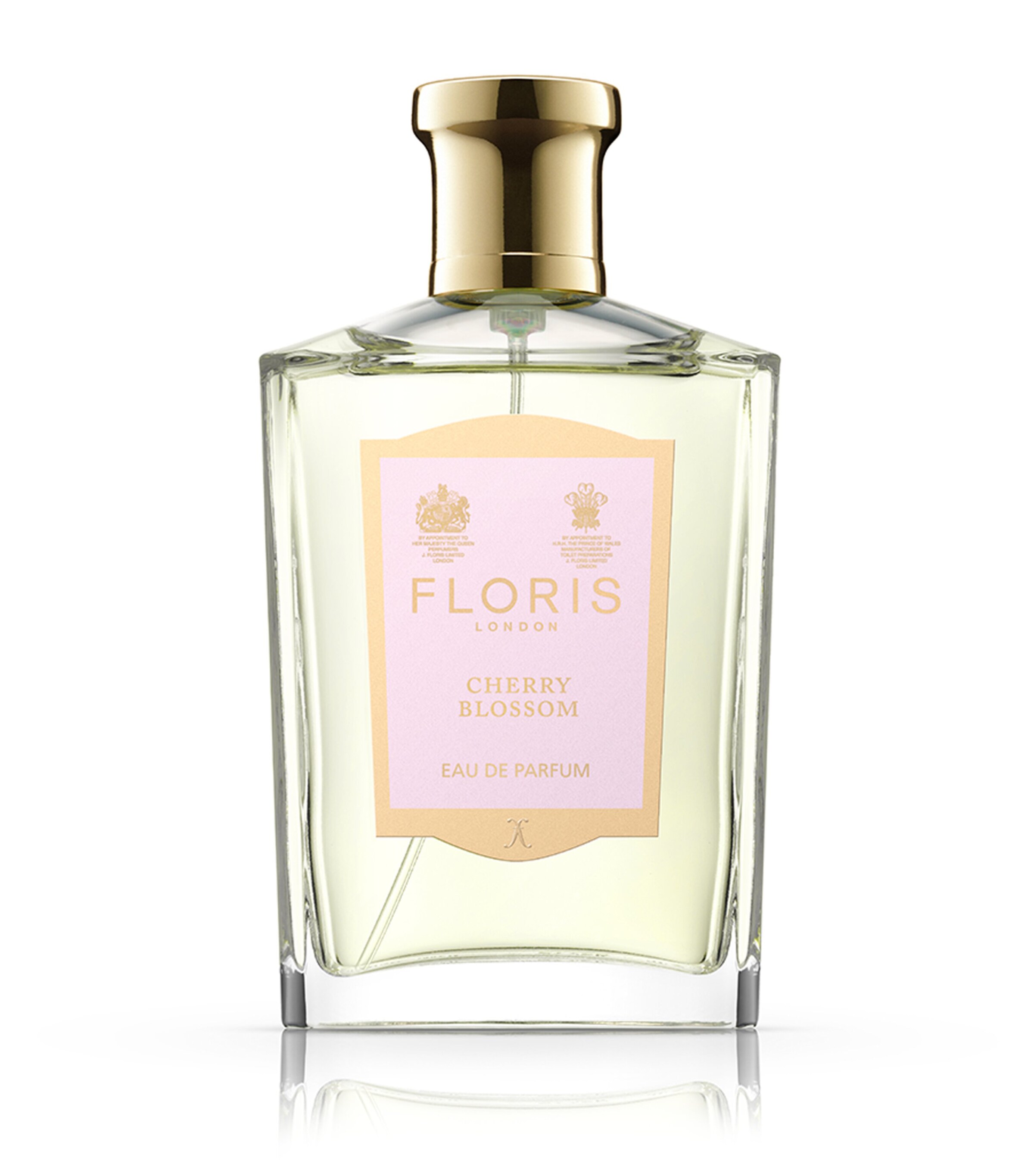 Floris Cherry Blossom Eau de Parfum (100ml) Image 4