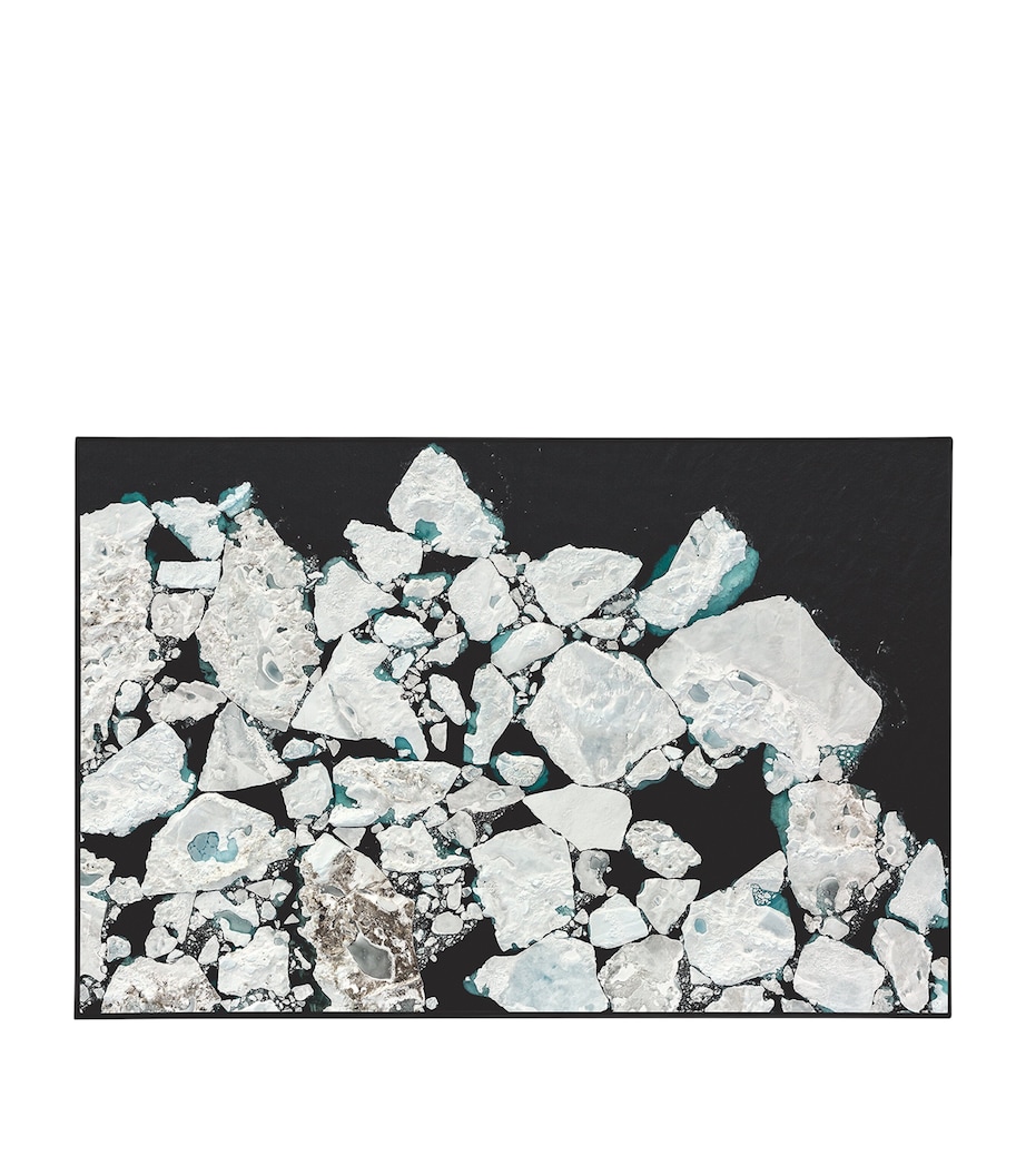 Montegrappa Wild Arctic Ice Fountain Pen White Image 4