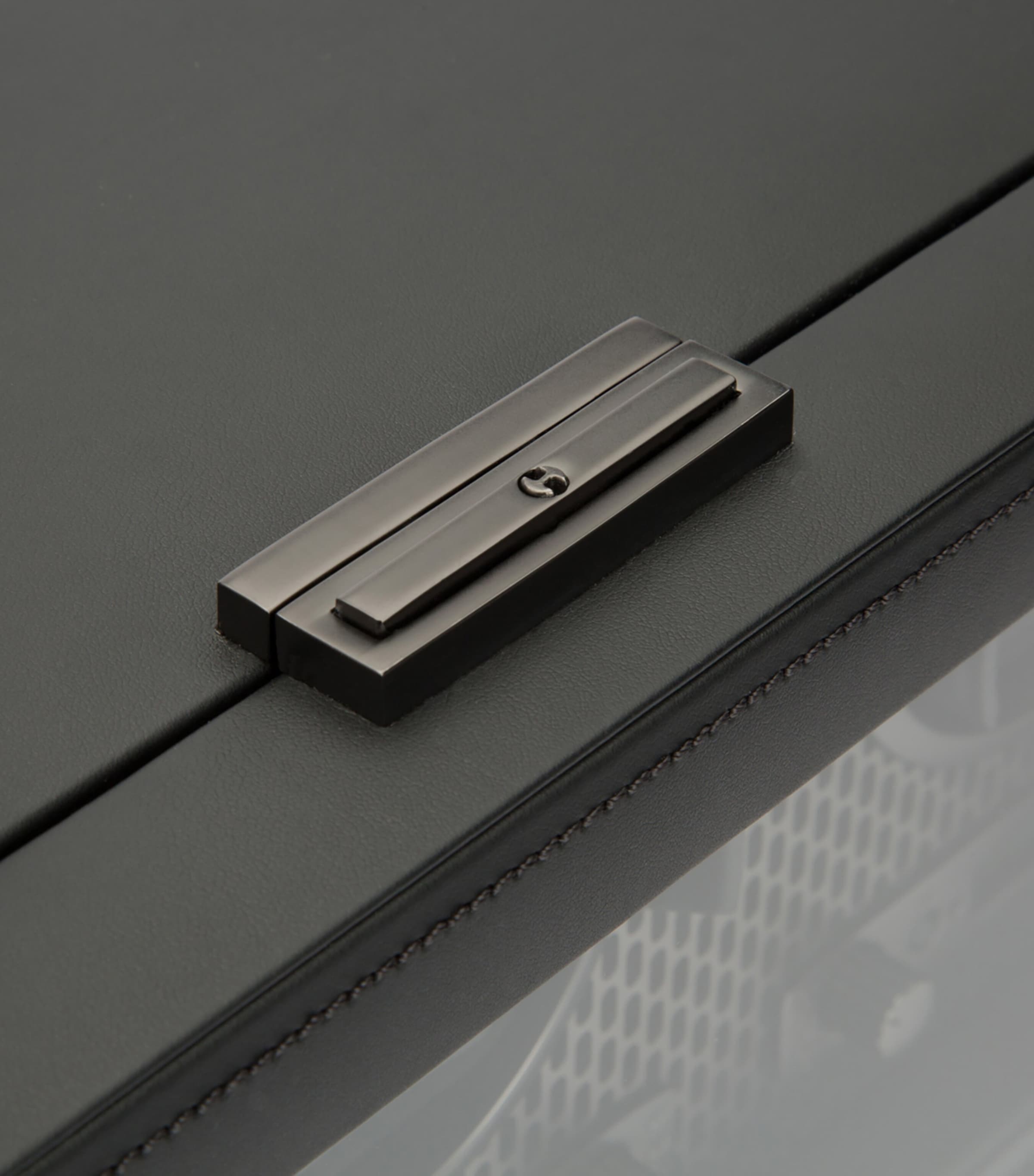 Axis 8-Piece Watch Winder BLACK Image 4