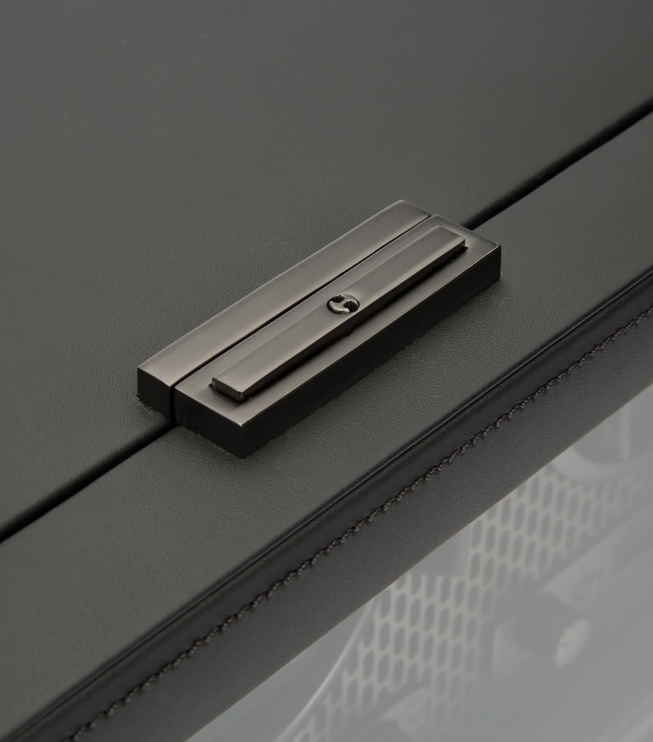 Axis 8-Piece Watch Winder BLACK Image 4