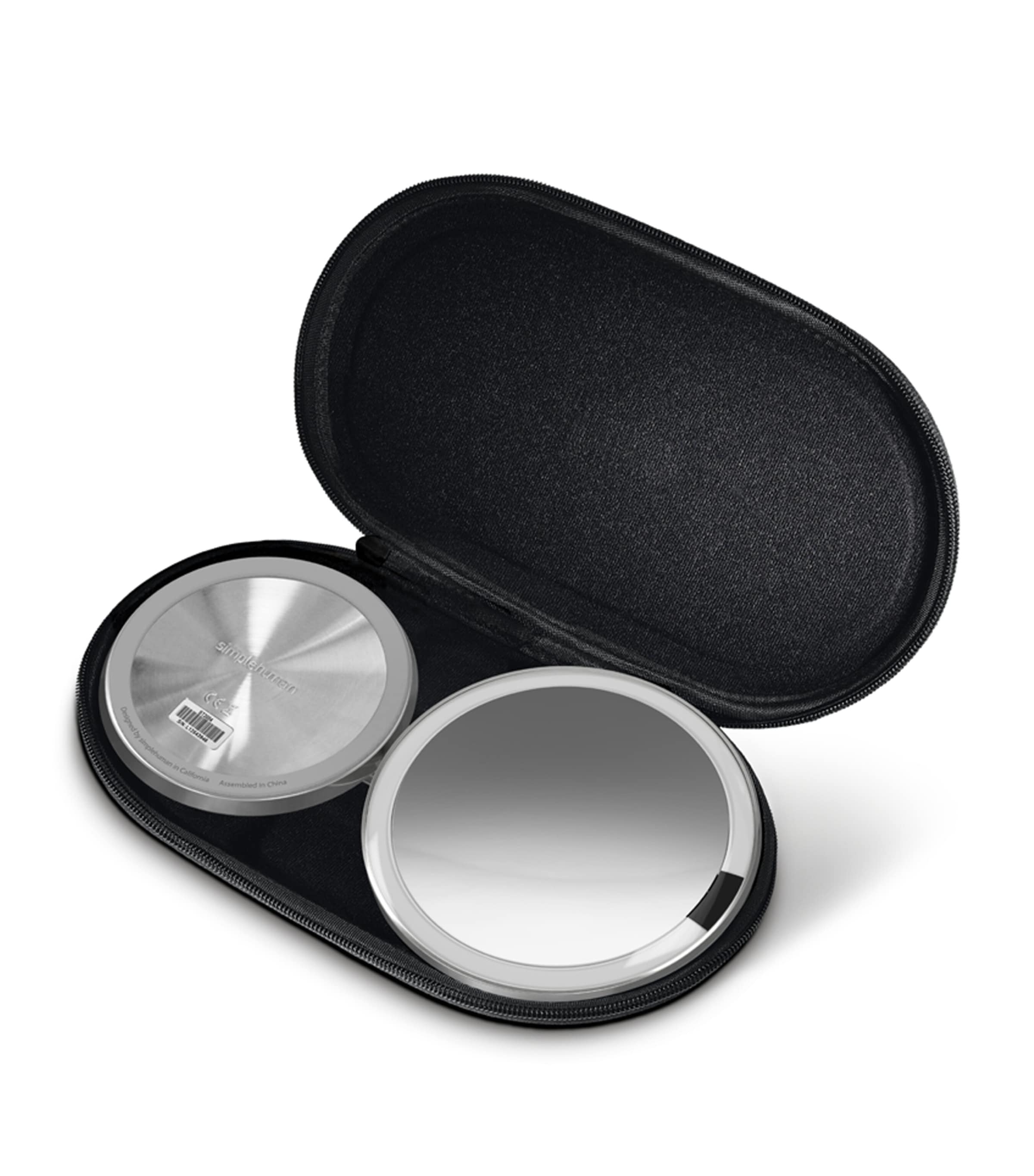 Travel Sensor Mirror SILVER Image 3