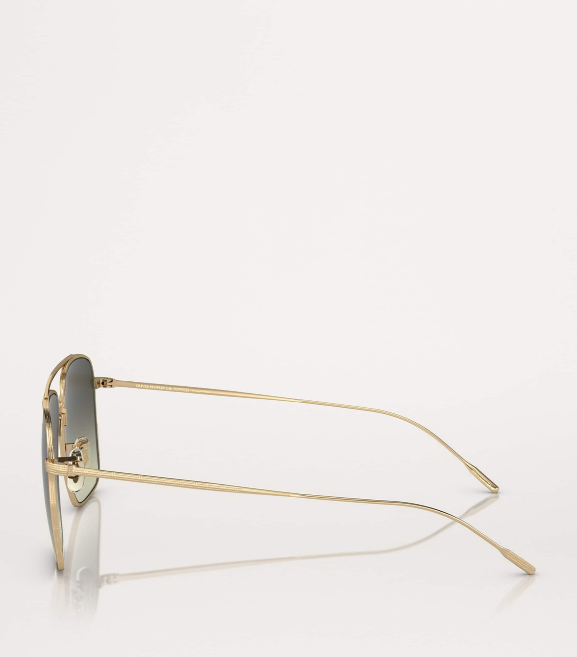 Titanium 0OV1320ST Sunglasses 5292BH Image 3