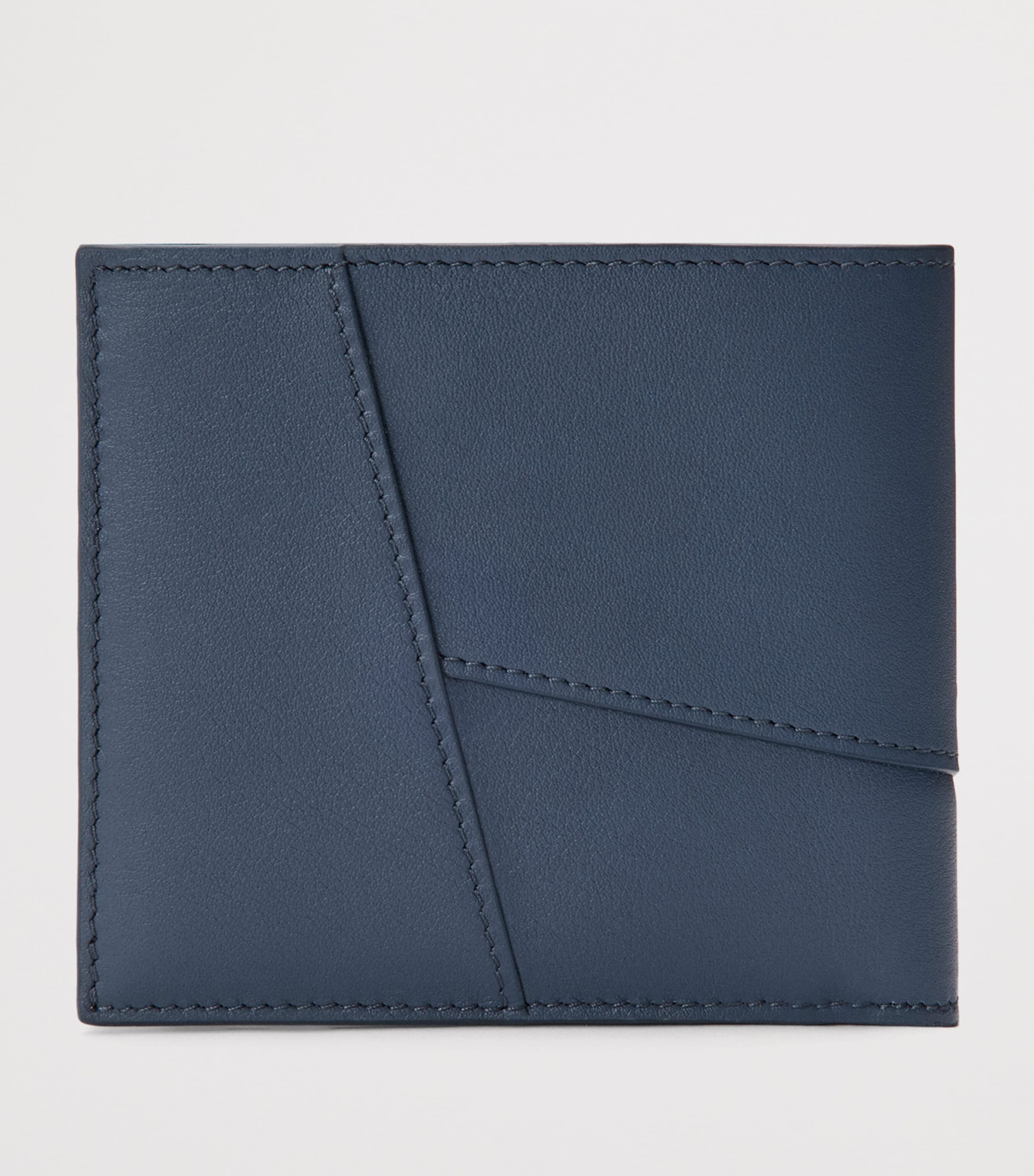 LOEWE Leather Puzzle Edge Wallet | Harrods US
