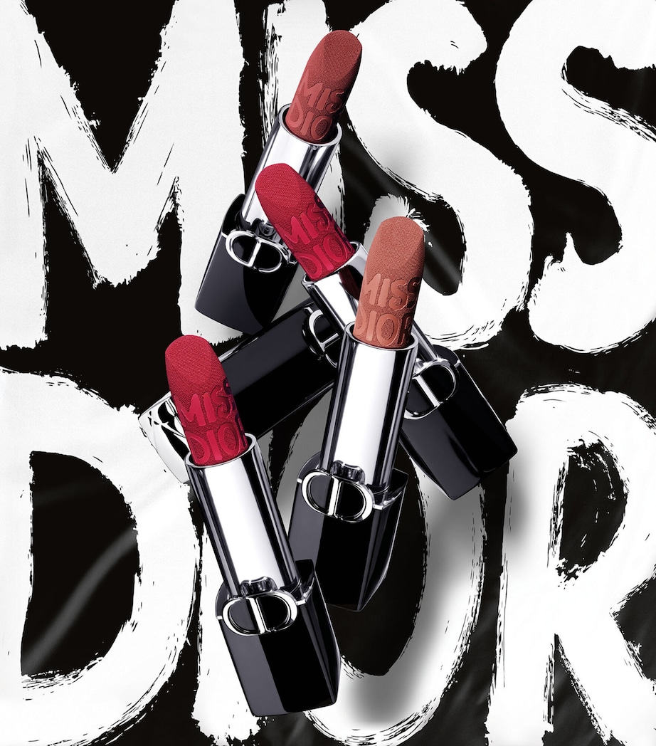 Rouge Dior Couture Colour Velvet Lipstick 720 ICONE Image 4