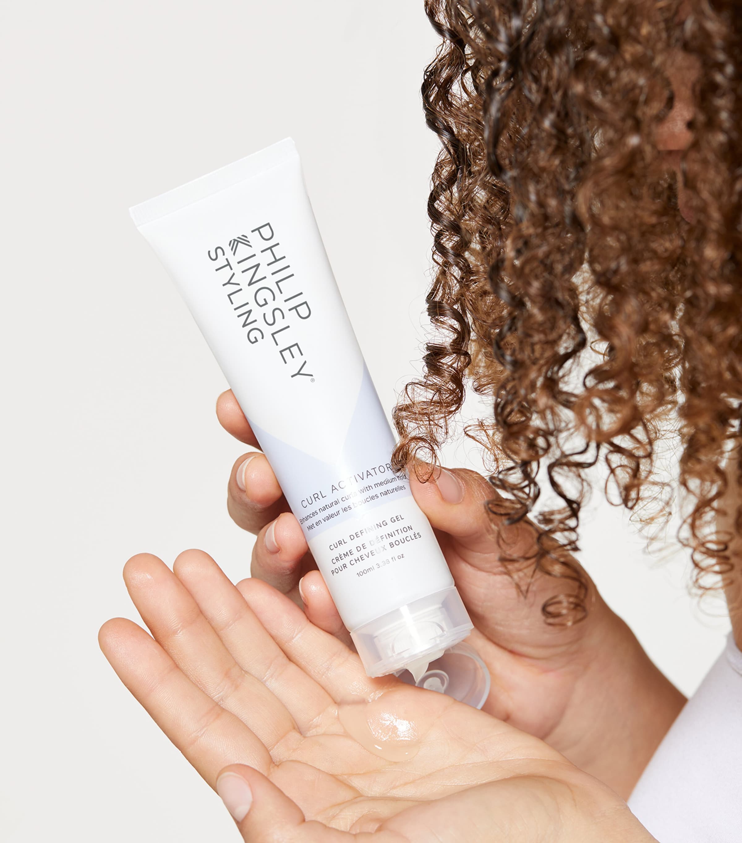 Curl Activator (100ml) NO COLOUR Image 3