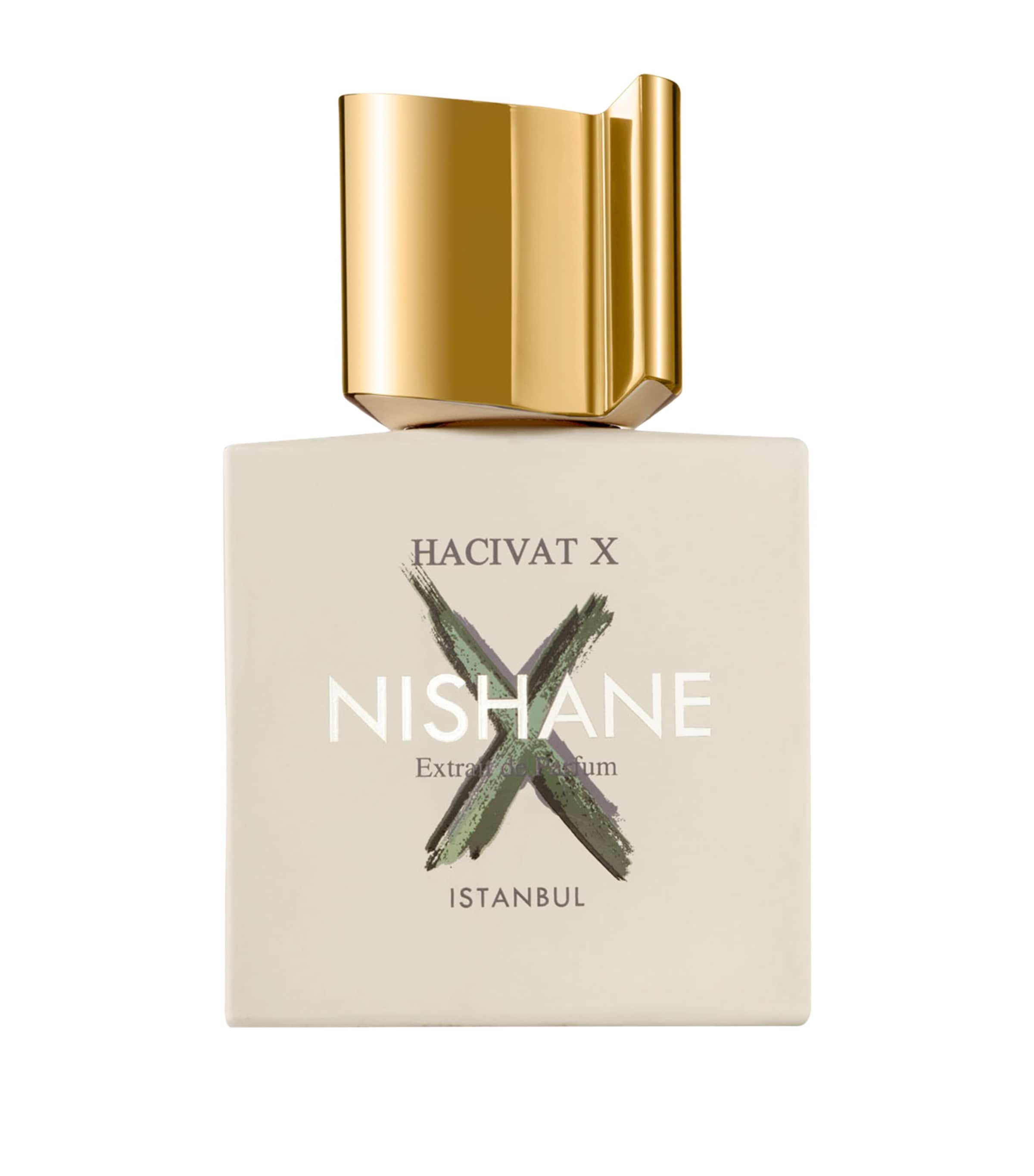Nishane Hacivat X Extrait de Parfum (50ml) | Perfume | Womens Perfume | Mens Aftershave | Unisex Perfumes | Designers | Nishane