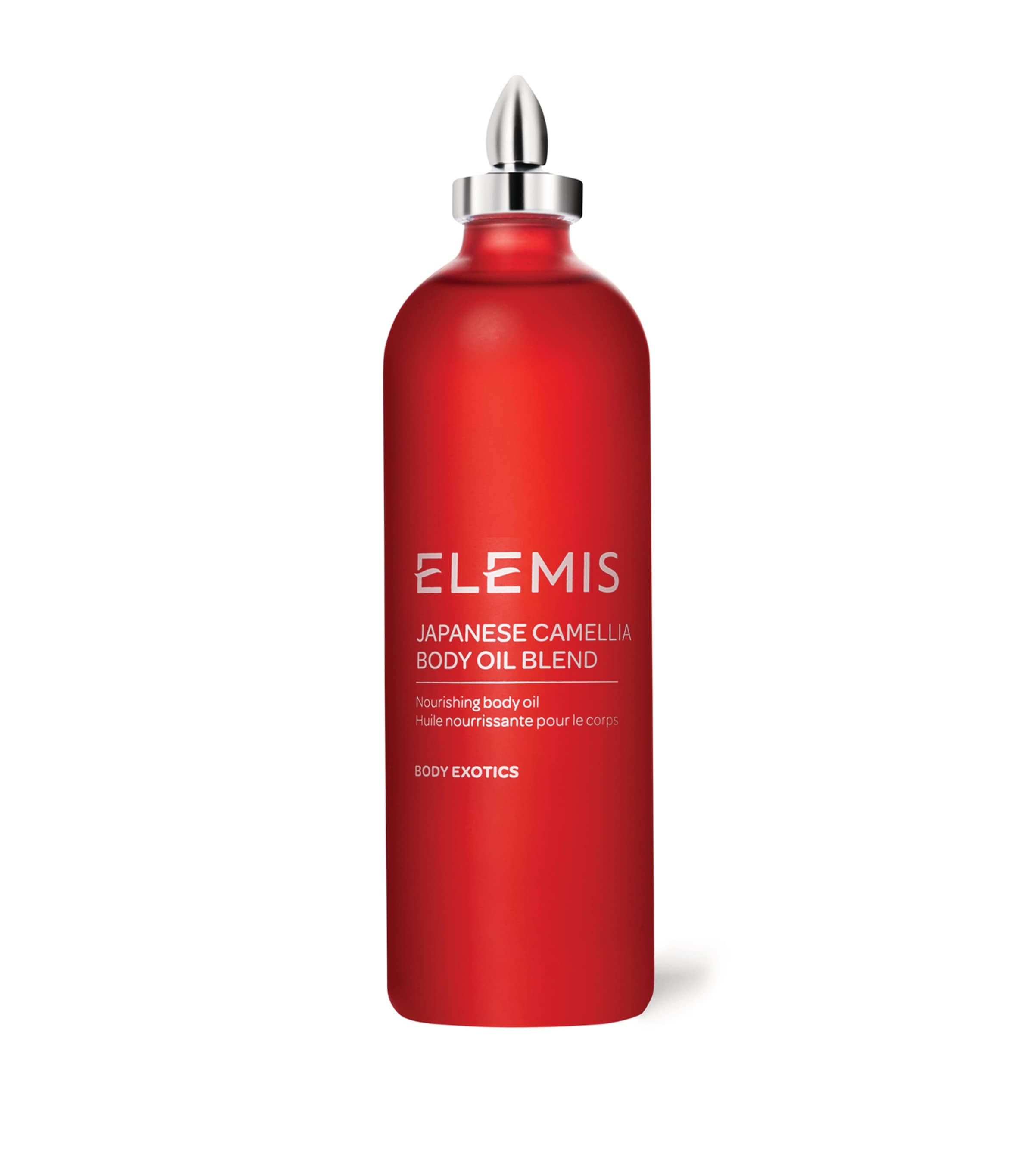 Elemis Japanese Camellia Body Oil Blend In White