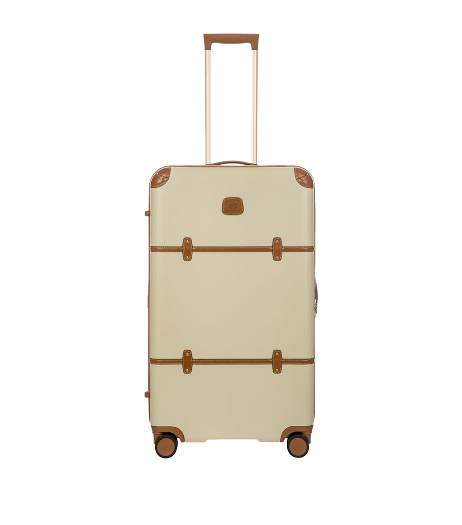 Bellagio 3 Wheeled Trunk (80cm) CREAM 014 Image 1