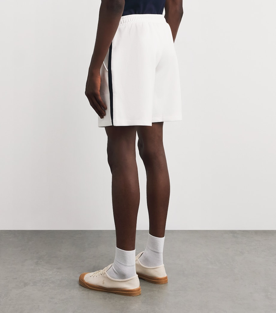 Tennis Performance Shorts WHITE Image 4