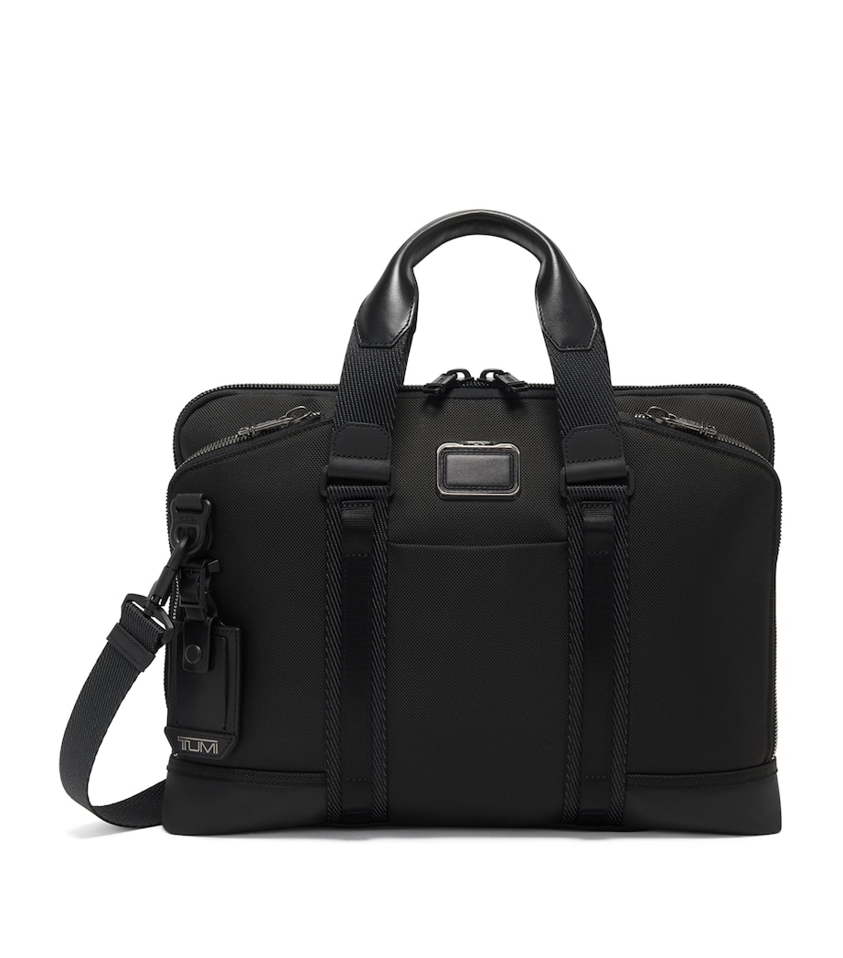 Alpha Bravo Academy Briefcase BLACK 1041 Image 1