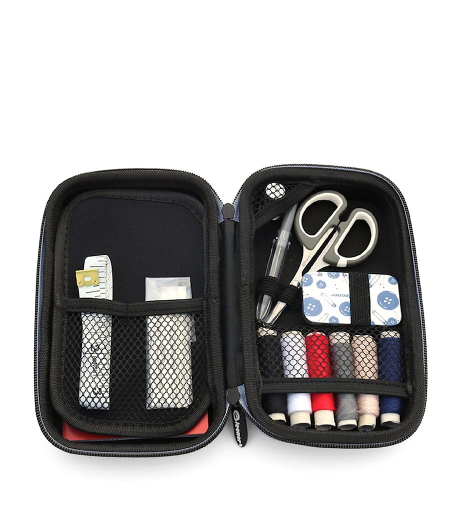 Fabric First Aid Kit & Shaver CHARCOAL Image 3