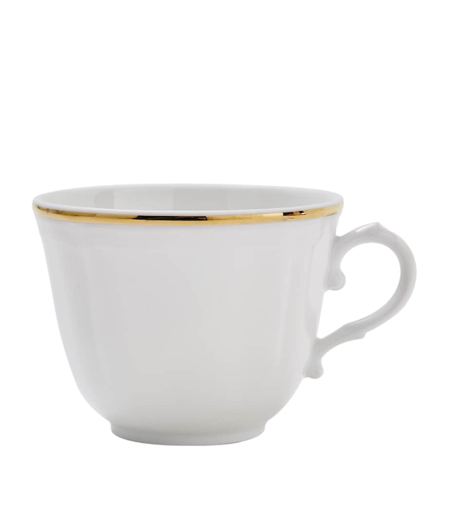 GINORI 1735 Corona Antico Doccia Coffee Cup (120ml) Image 1