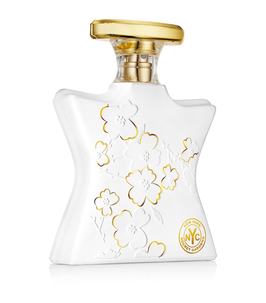 New York Secret Gardens Eau de Parfum (100ml) NO COLOUR Image 1