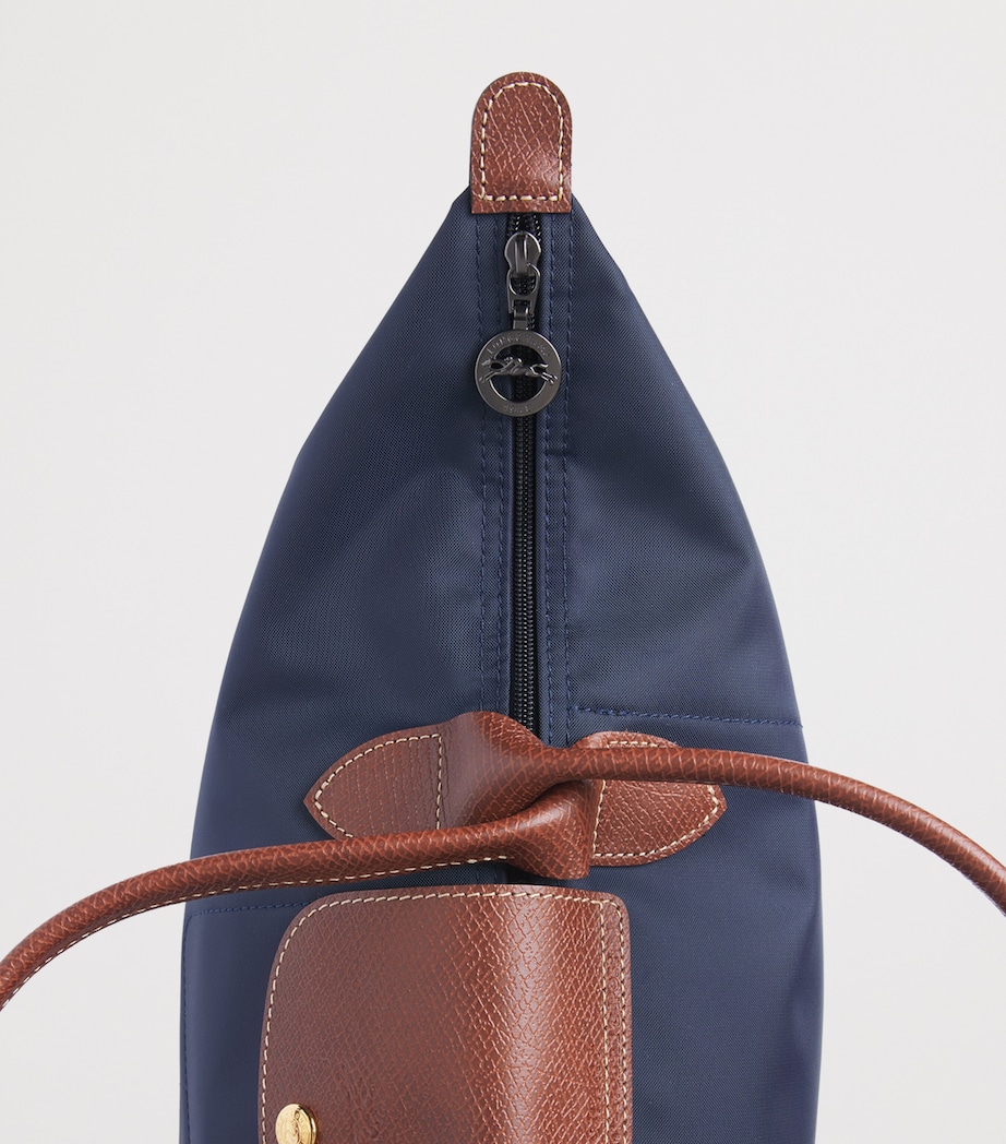 Longchamp Medium Le Pliage Original Handbag Marine Image 6