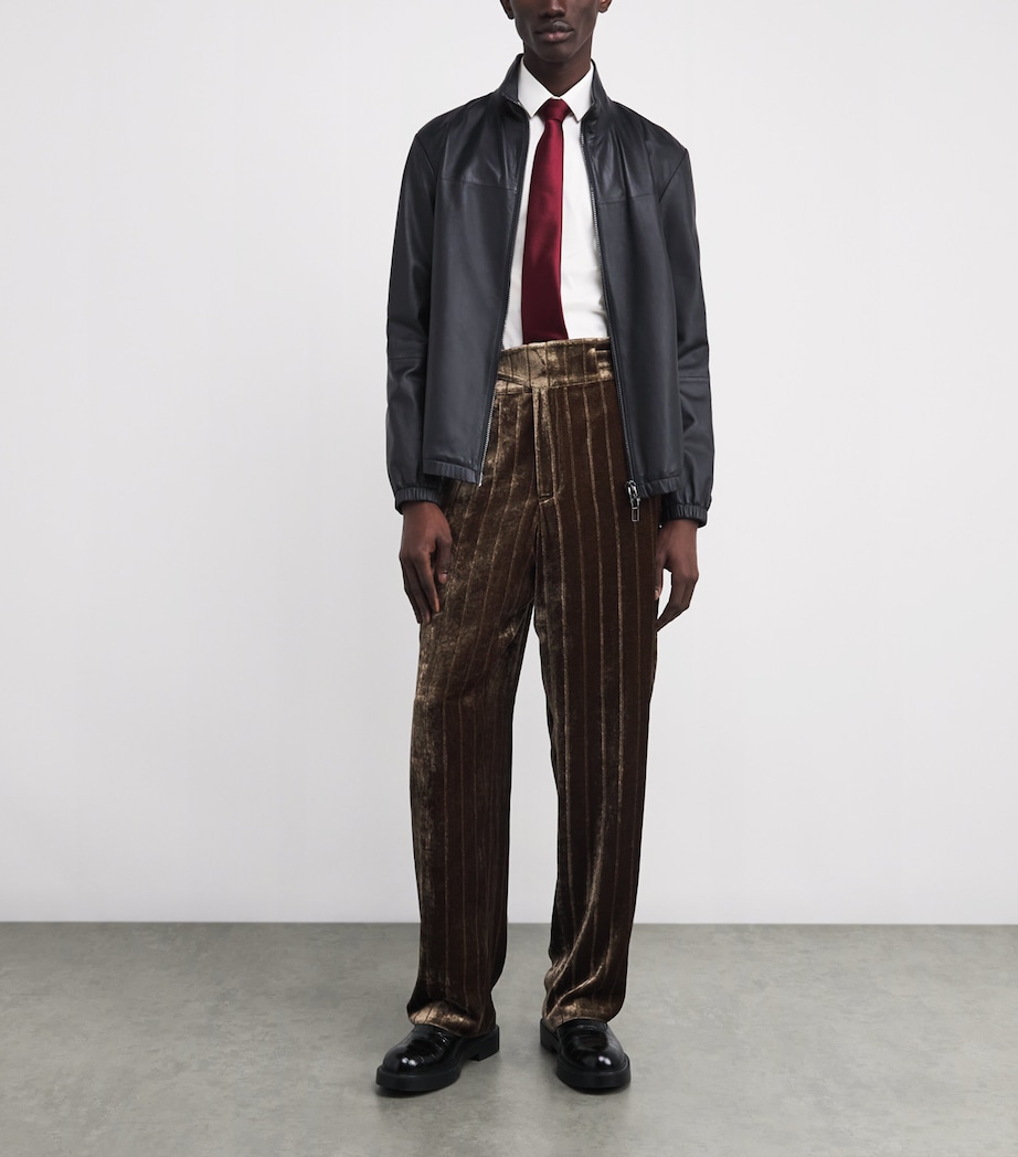 Cotton-Blend Shirt 100 Image 2