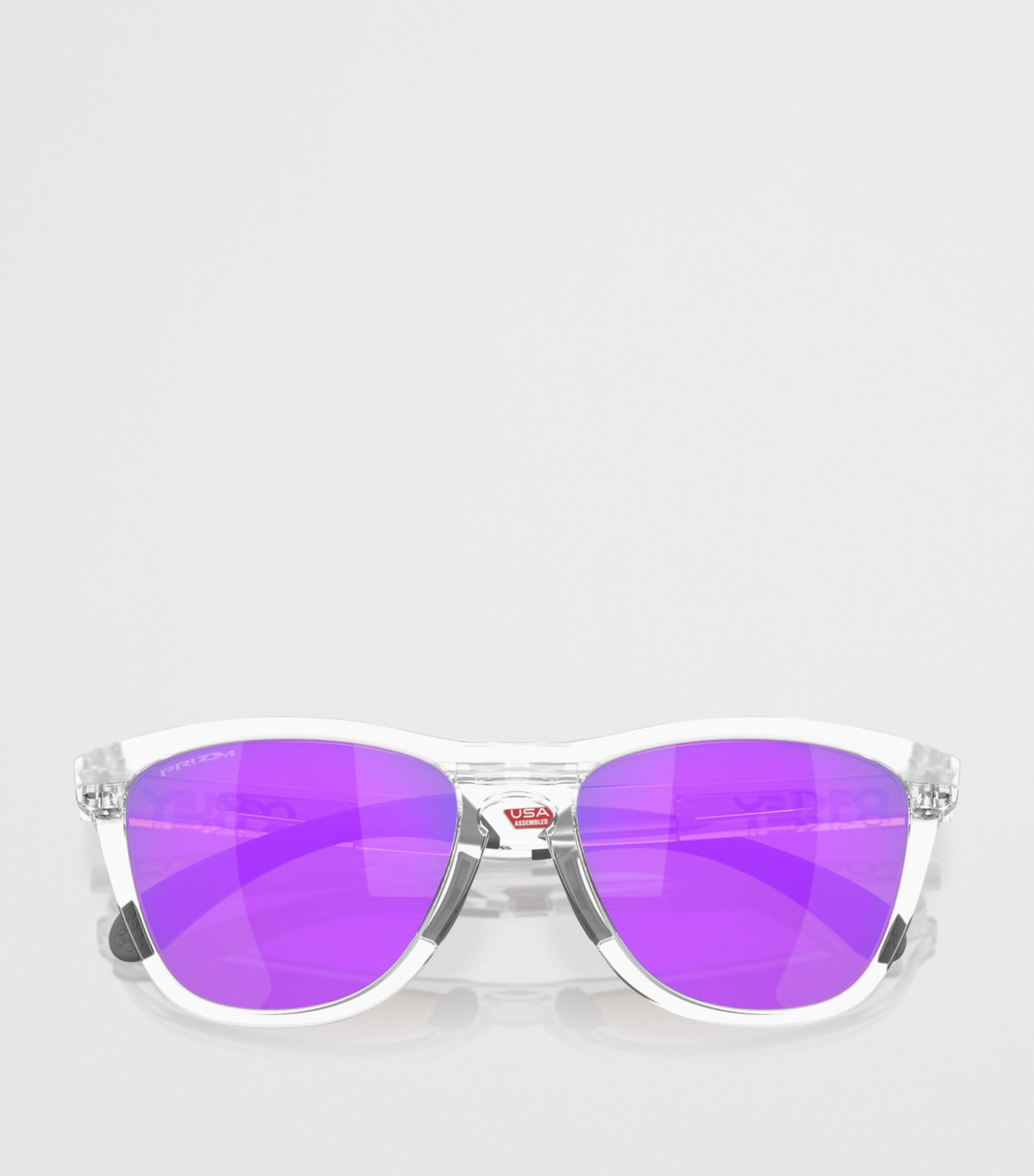 Oakley Frogskins Range Round Sunglasses Image 6