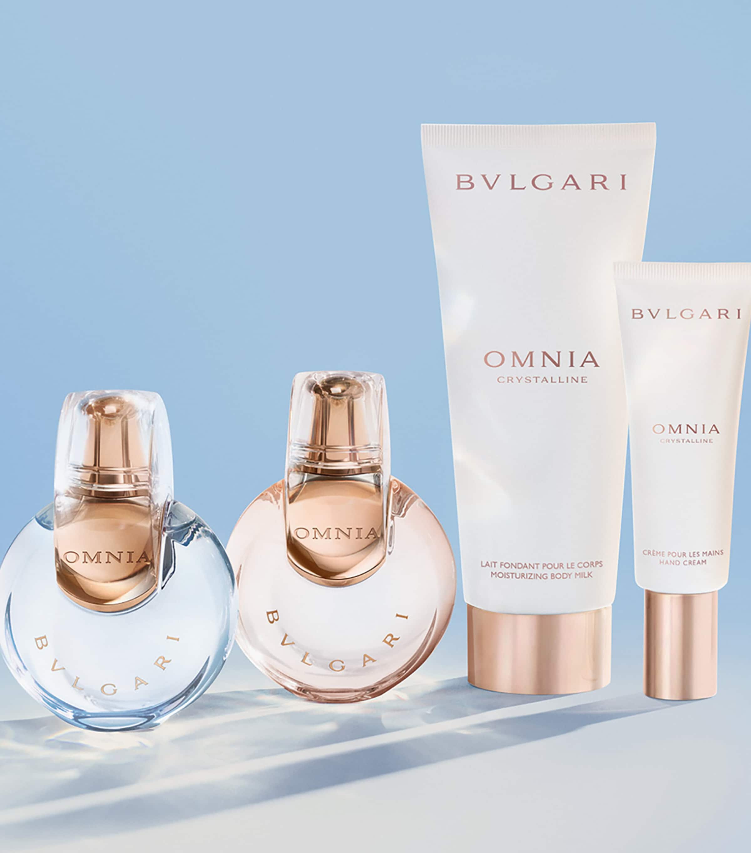 Omnia Crystalline Body Milk (200ml) NO COLOUR Image 6