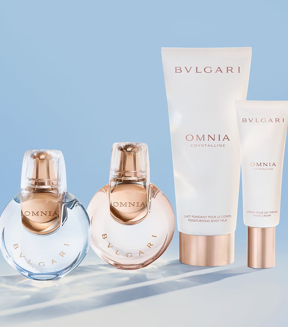 Omnia Crystalline Body Milk (200ml) NO COLOUR Image 6