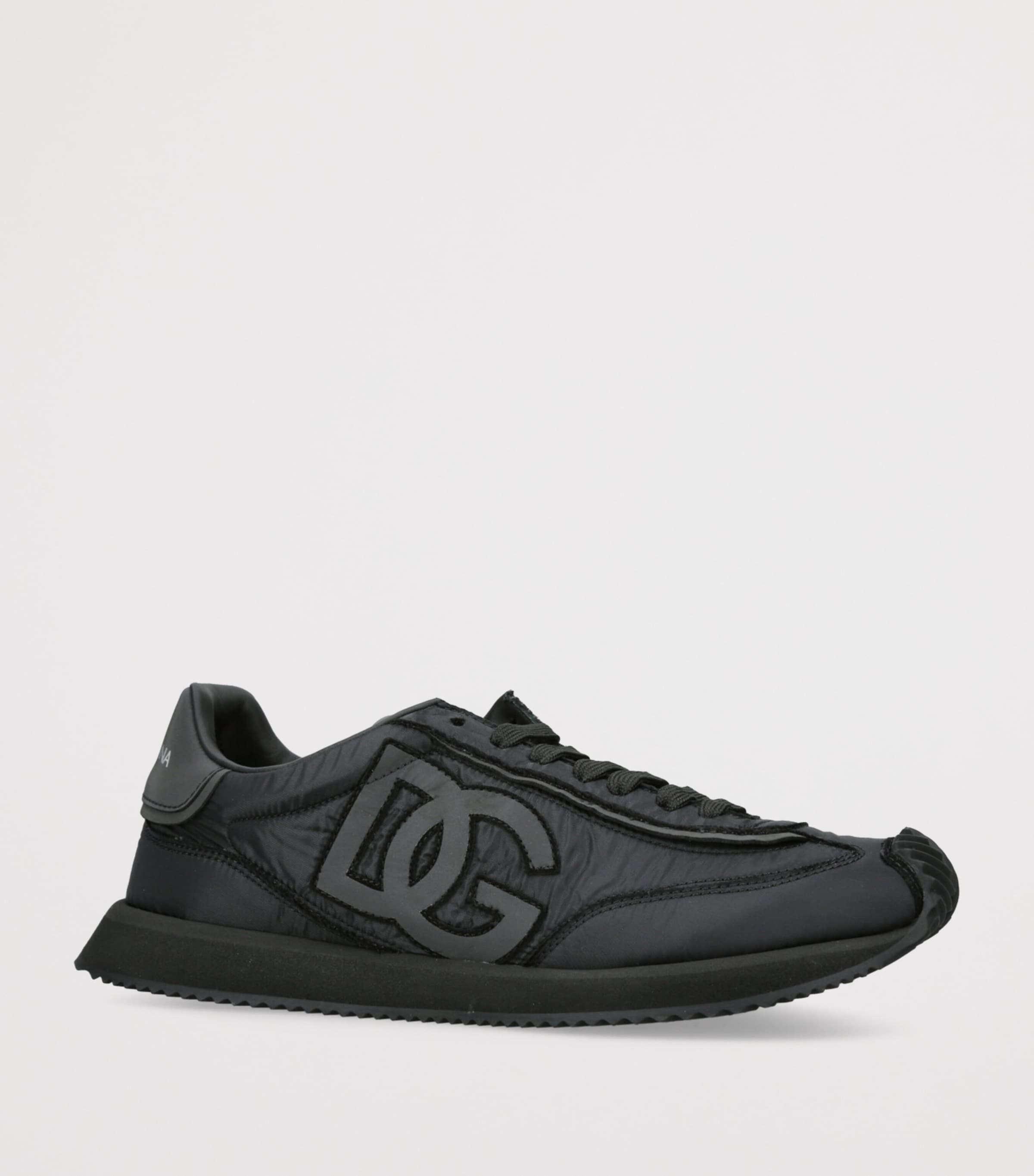 DG Cushion Sneakers BLACK Image 3