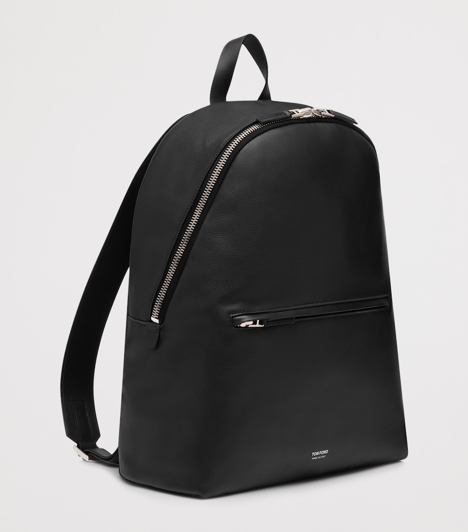 Leather Backpack NAA Image 3