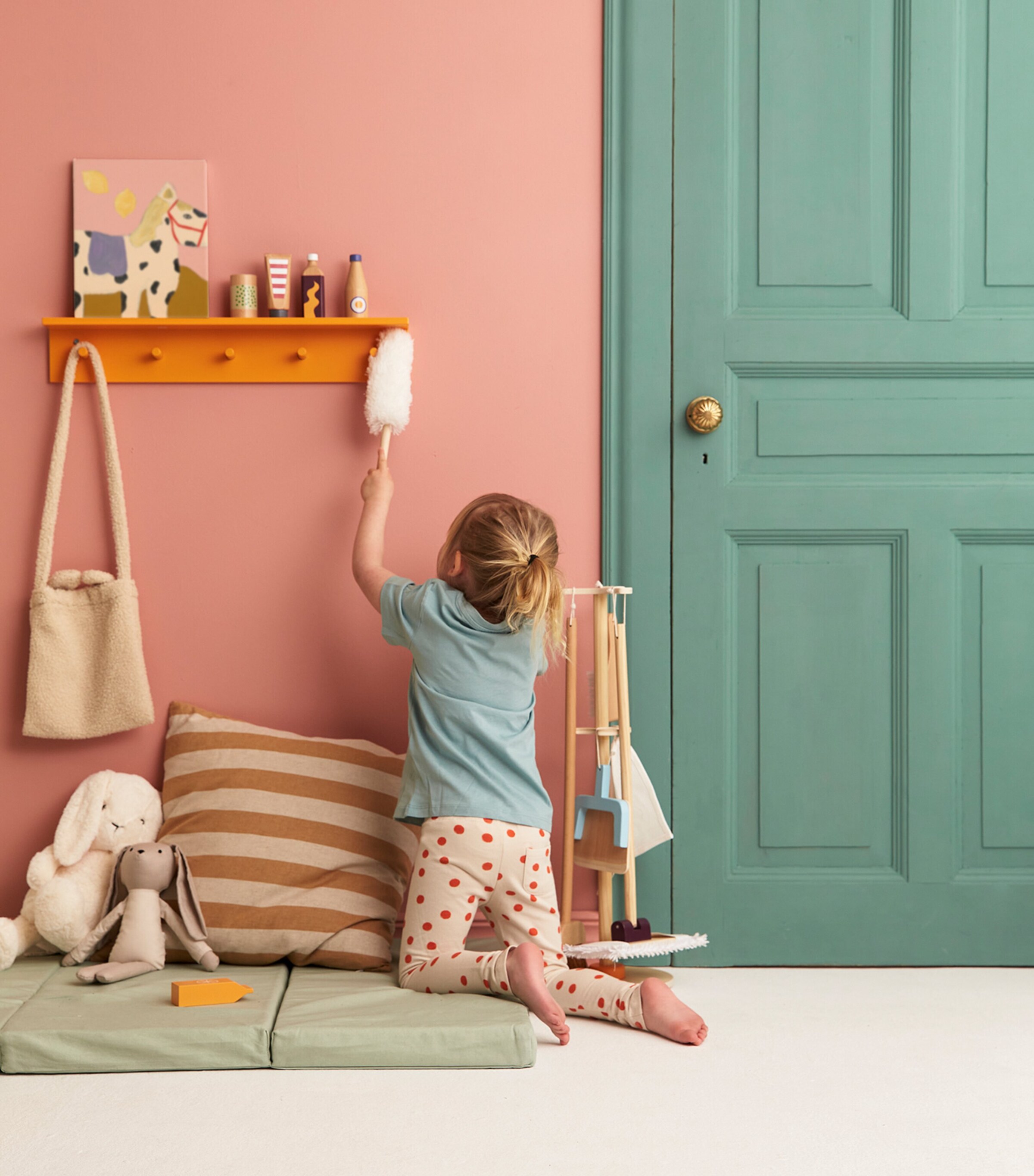 Cleaning Play Set MULTI Image 2