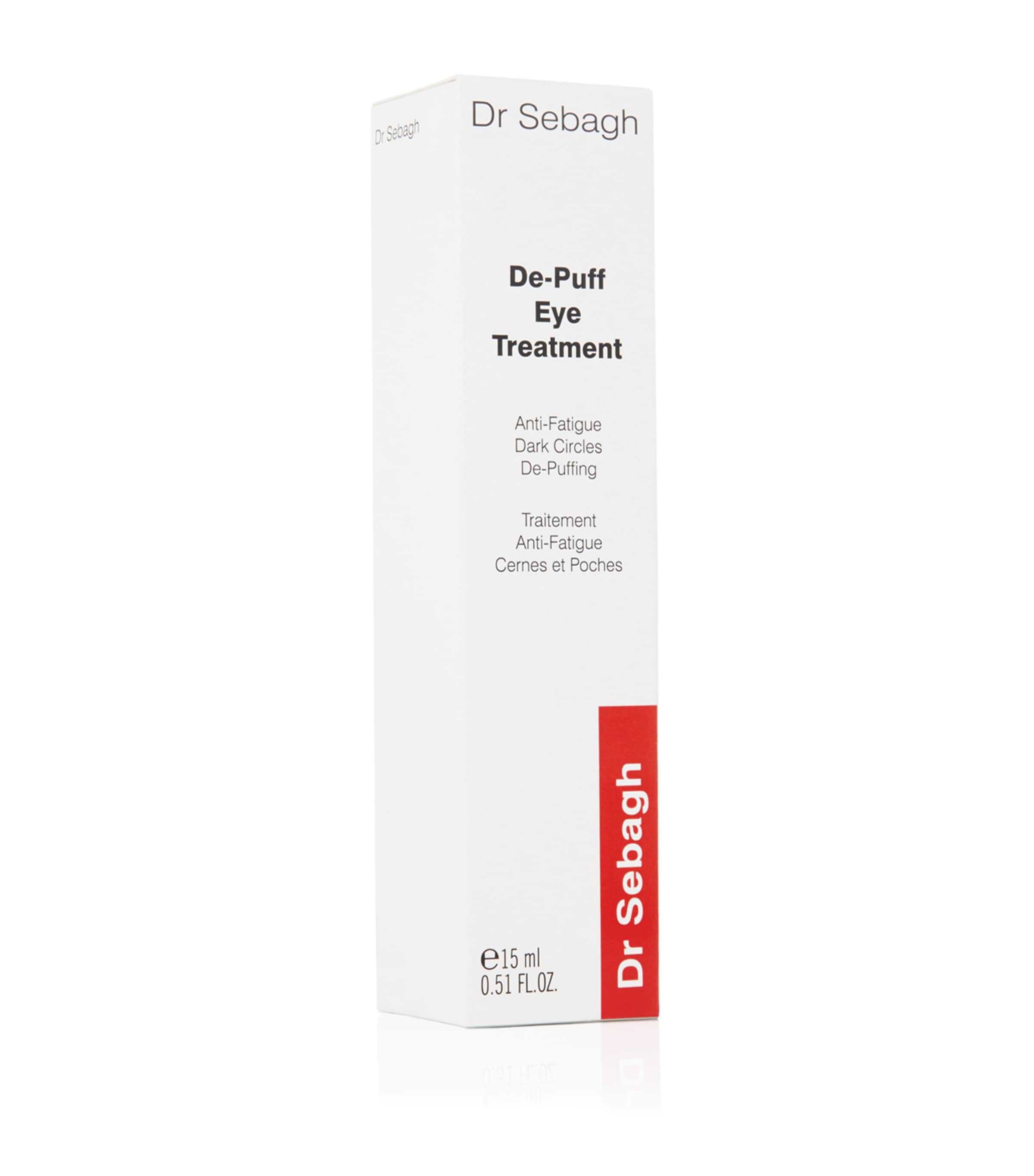 Dr Sebagh De-puff Eye Treatment