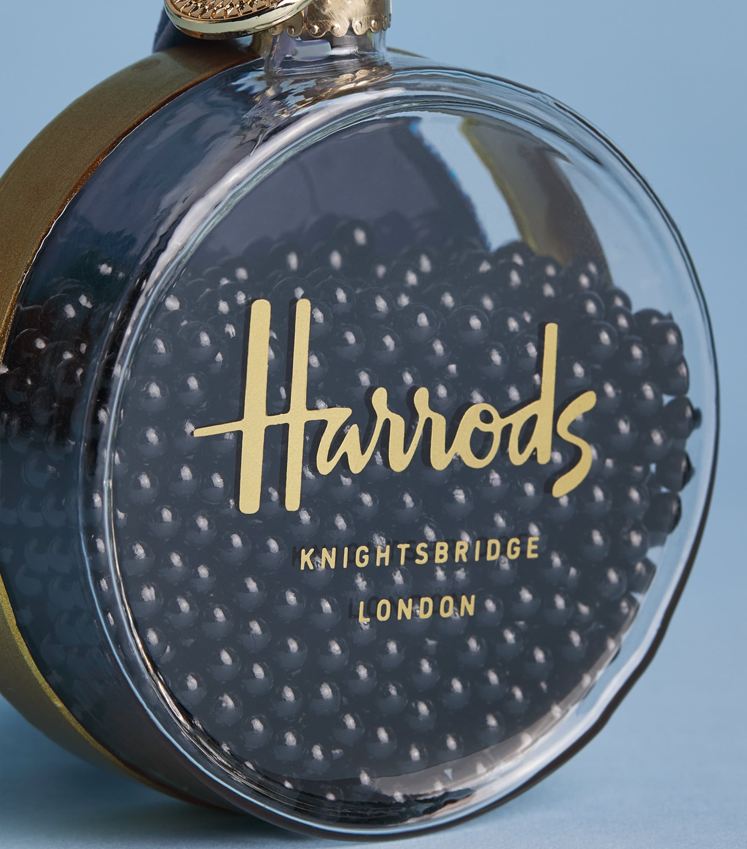 Harrods Caviar Tree Decoration Image 2