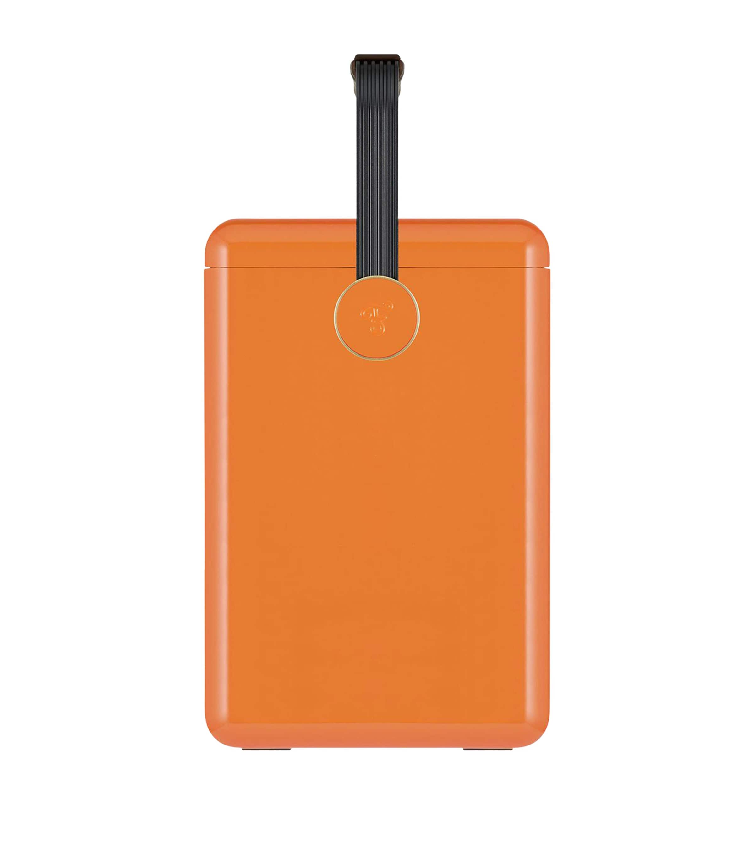 Fieldbar Gin Trunk Cooler Box Orchard Orange Image 6