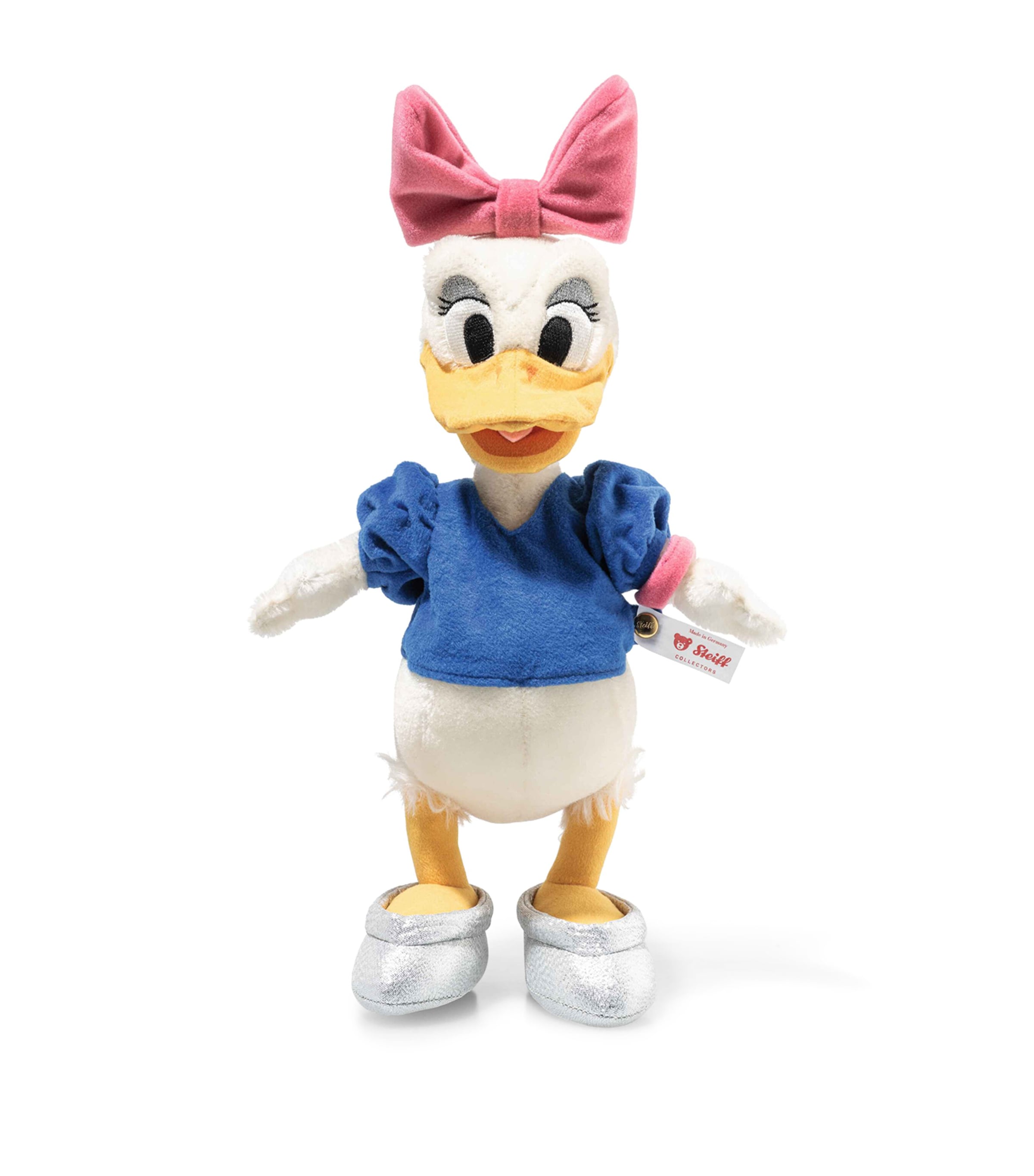 Steiff Disney Daisy Duck 85th Anniversary | Toys | Bears & Soft Toys | Designers | Steiff