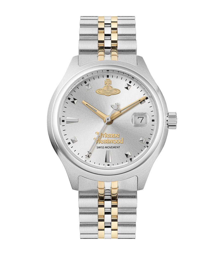 Stainless Steel Little Camberwell Watch 29mm SILVER/GOLD SILVER Image 1