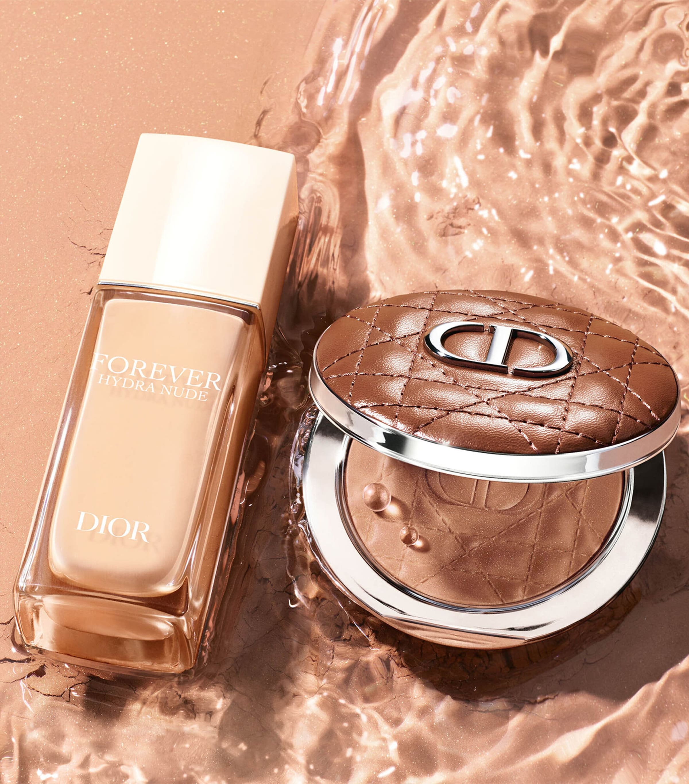 DIOR Forever Nude Bronze | Harrods CA