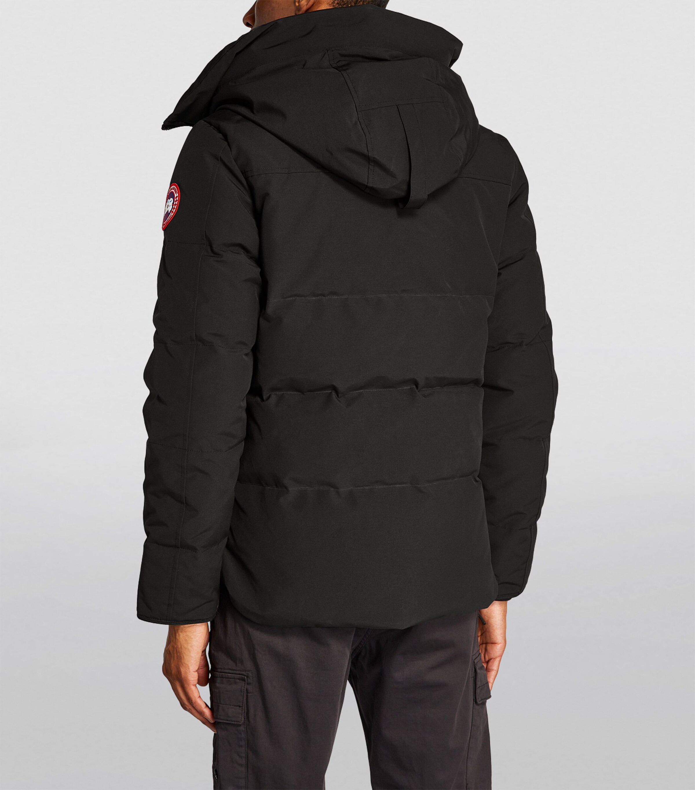 Puffer MacMillan Parka Jacket 9061 Image 4