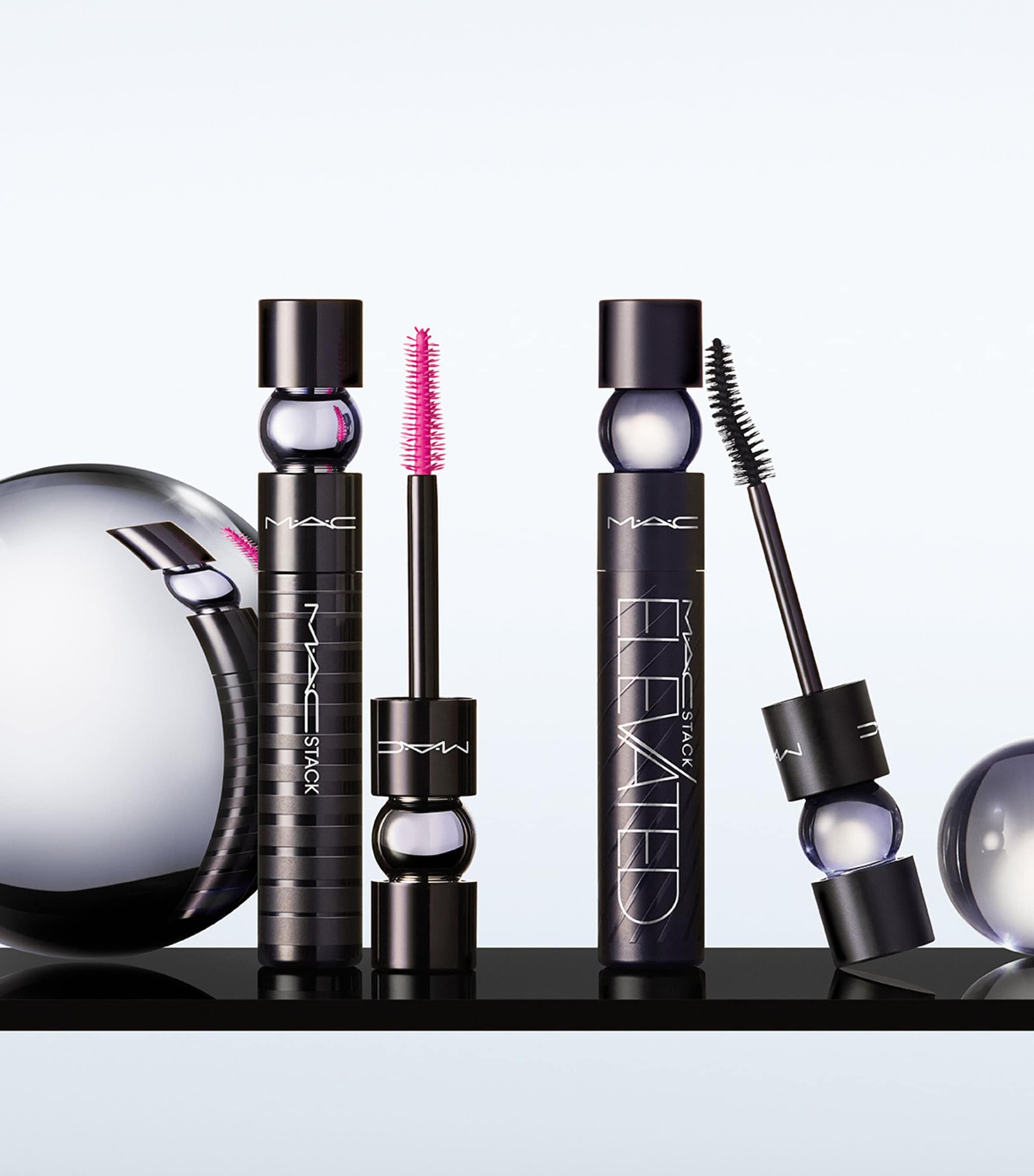 MAC Macstacked and Elevated Lash Duo Gift Set Image 3