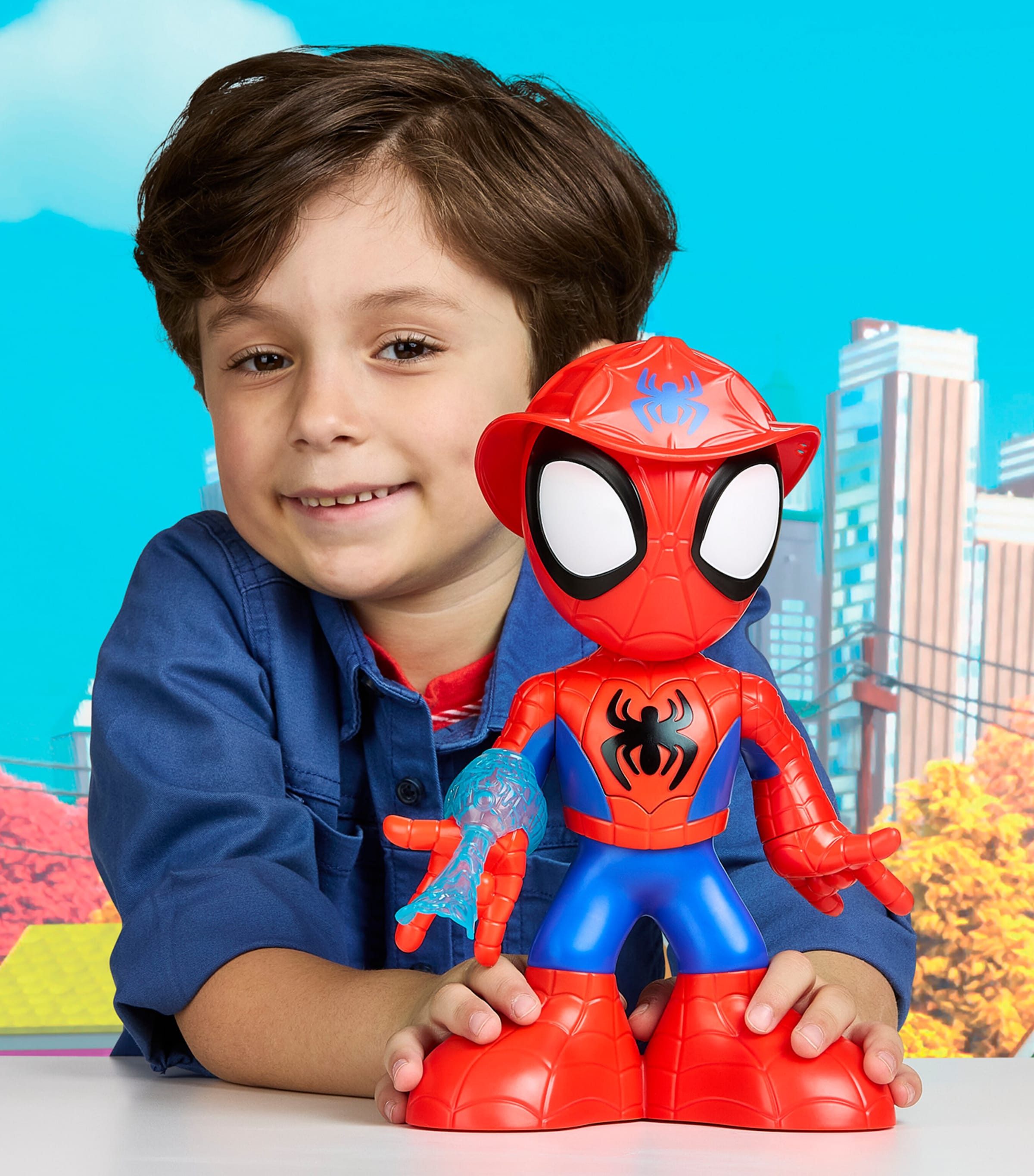 Marvel Spidey and his Amazing Friends Dance N’ Rescue Spidey Image 5