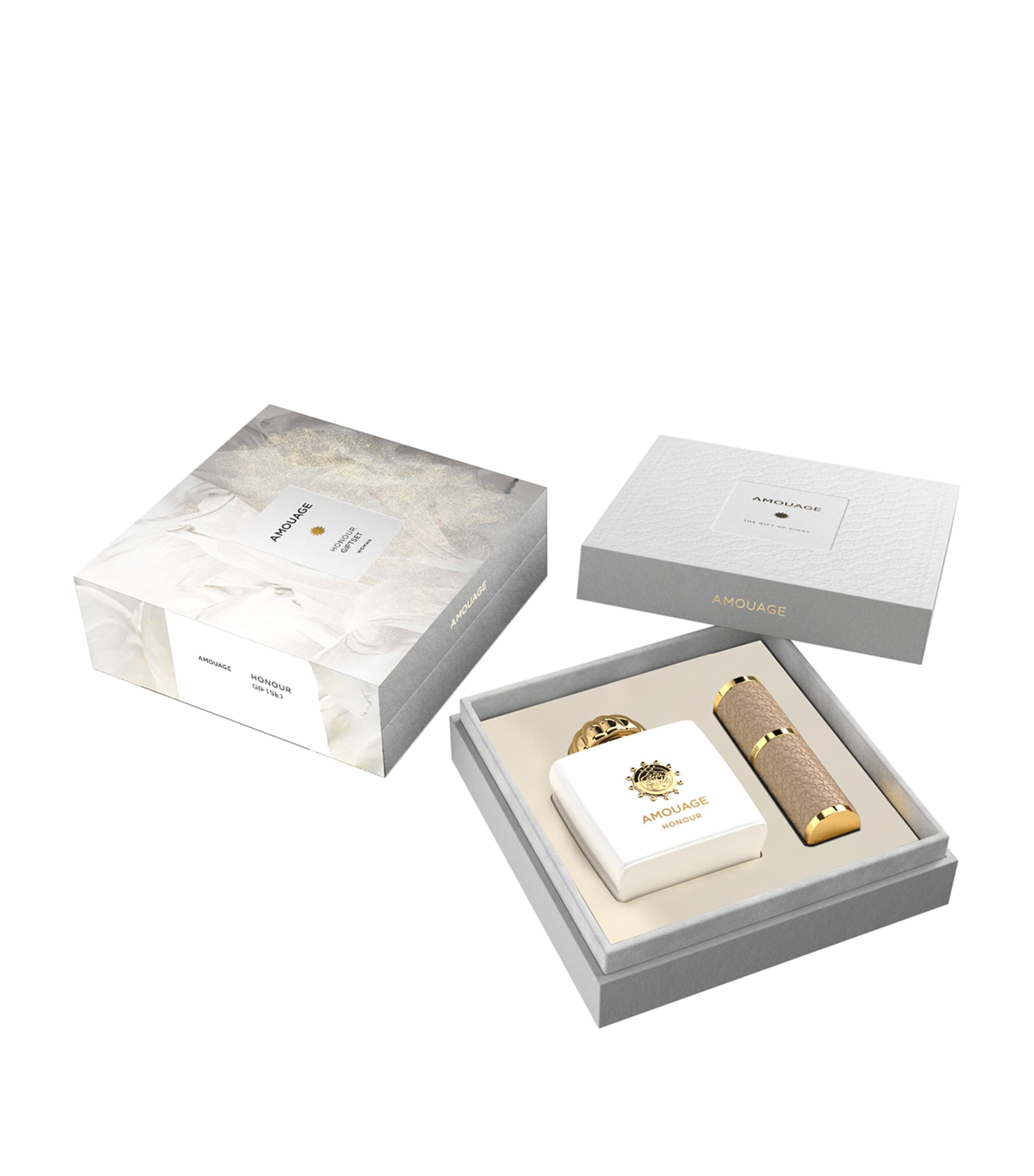 Amouage Honour 43 Woman Fragrance Gift Set