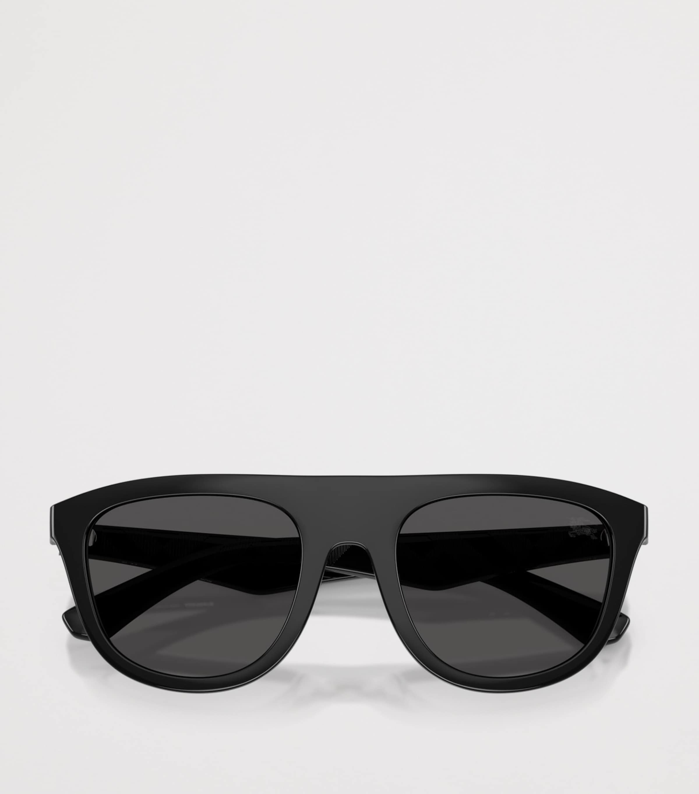 Burberry Acetate Square Sunglasses Image 5