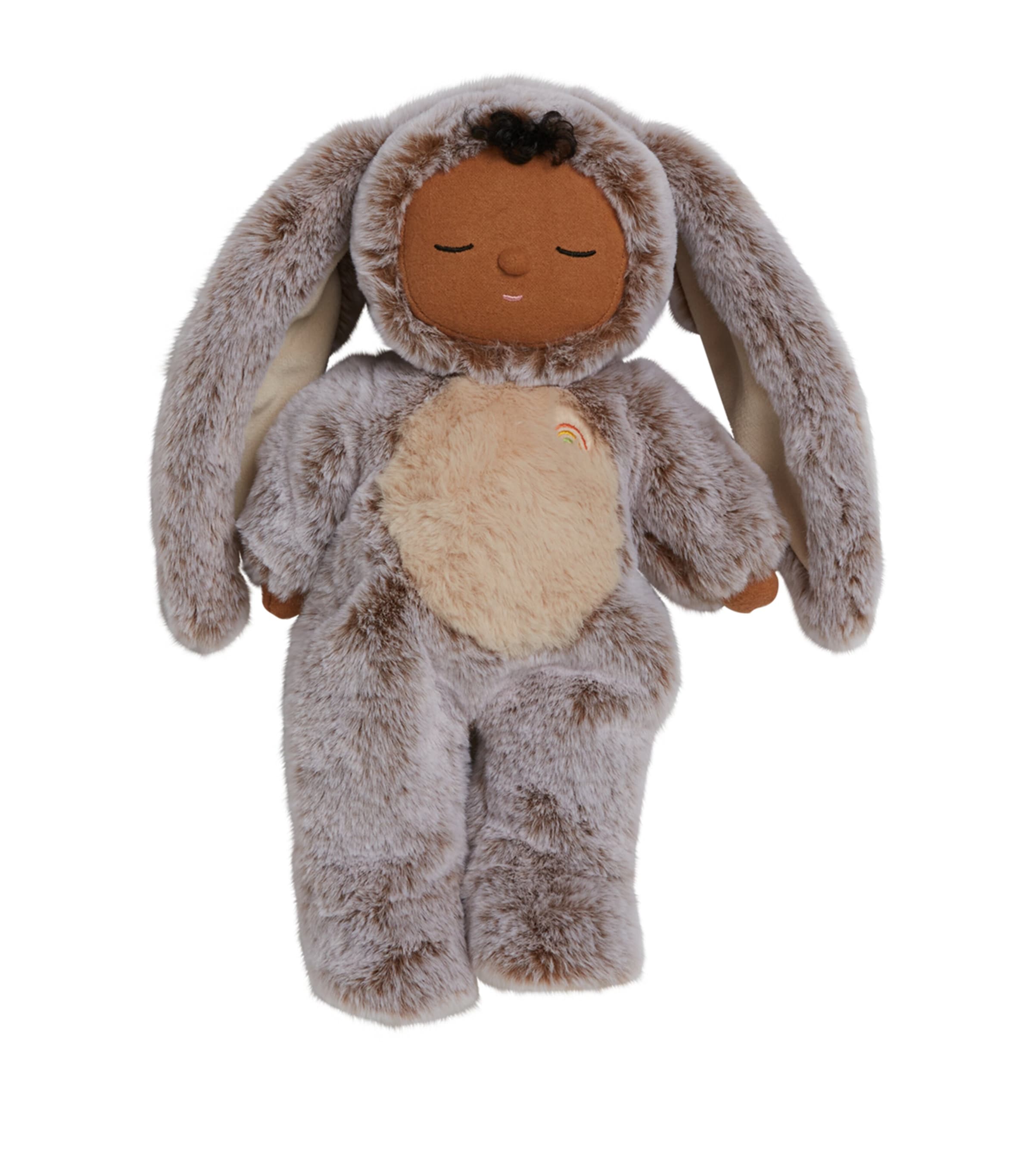 Olli Ella Cozy Dinkums Bunny Muffin (31cm) Image 1
