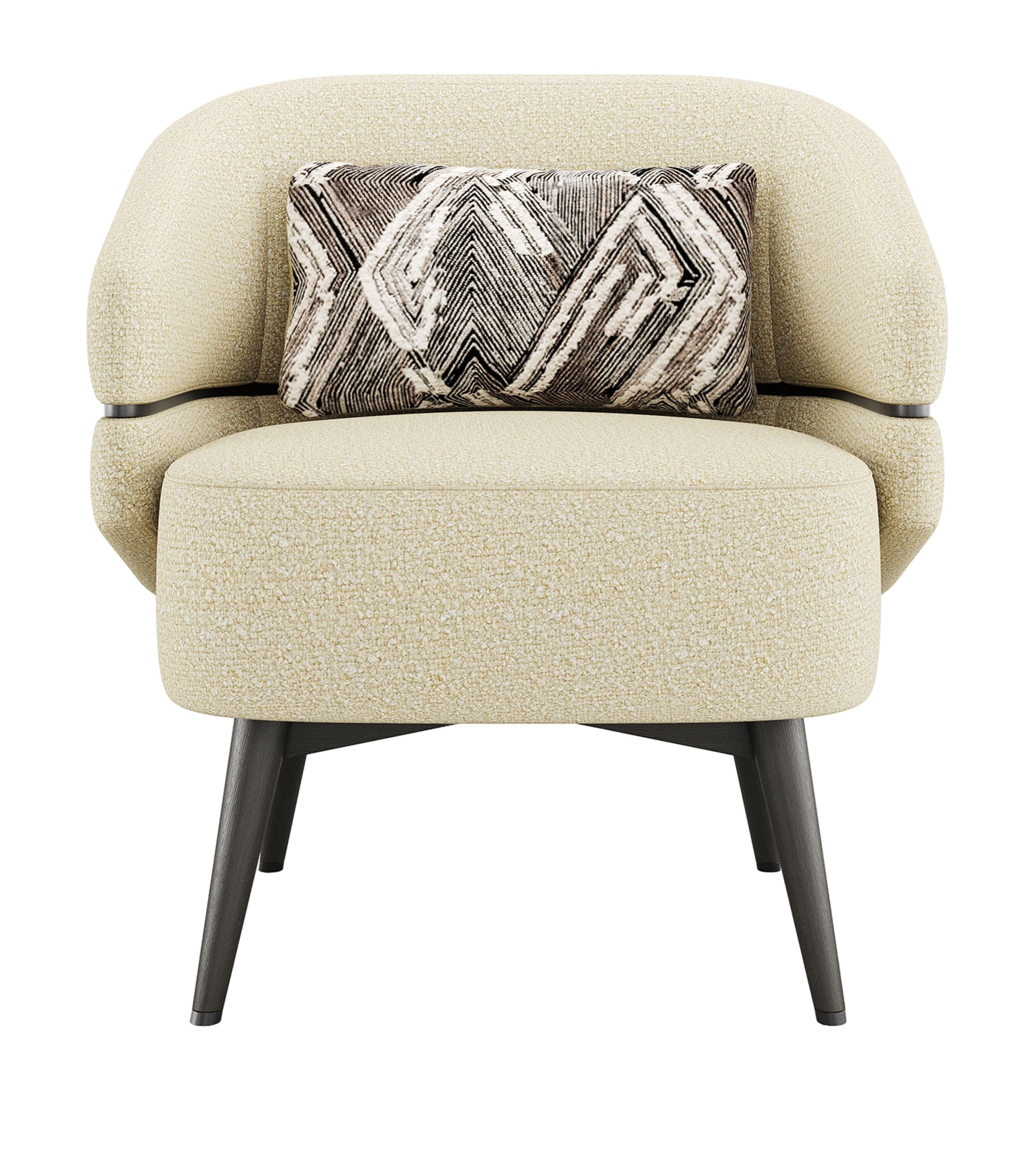 Cairo Armchair BEIGE Image 1