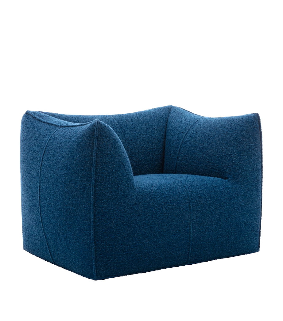 Le Bambole Bambola Armchair SILA BLUE 801 Image 4