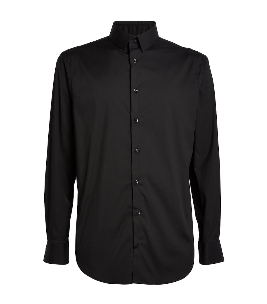 Cotton-Blend Shirt UC99 Image 1