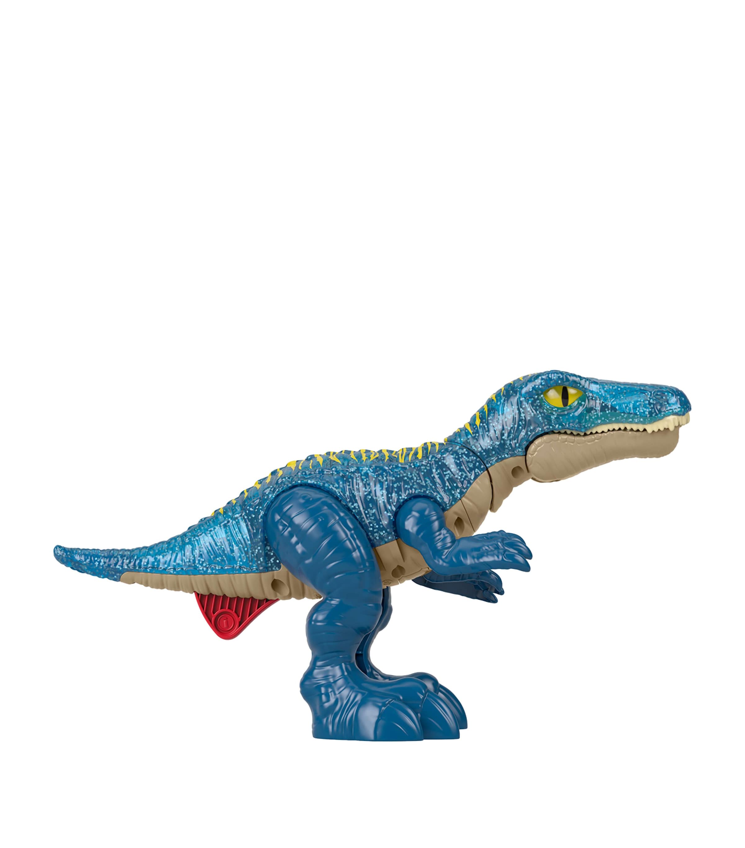 Growl & Glow Baryonyx Toy MULTI Image 5
