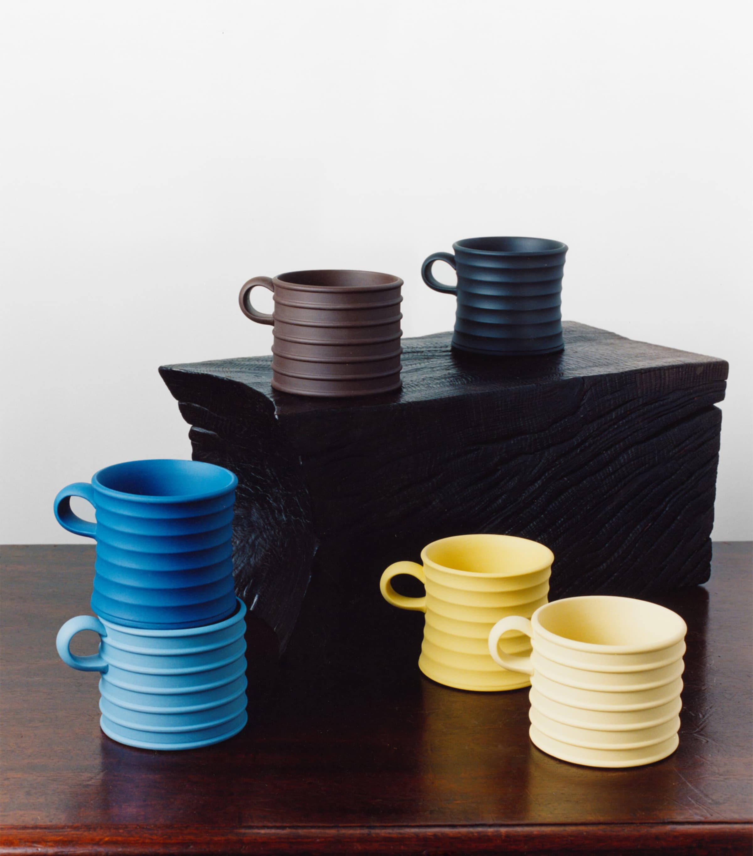 Set of 2 x JW Anderson Mugs (250ml) MULTI Image 2