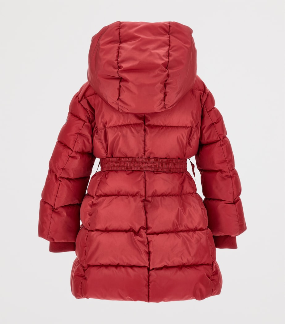 Hooded Puffer Coat (2-12 Years) RUBINO Image 2
