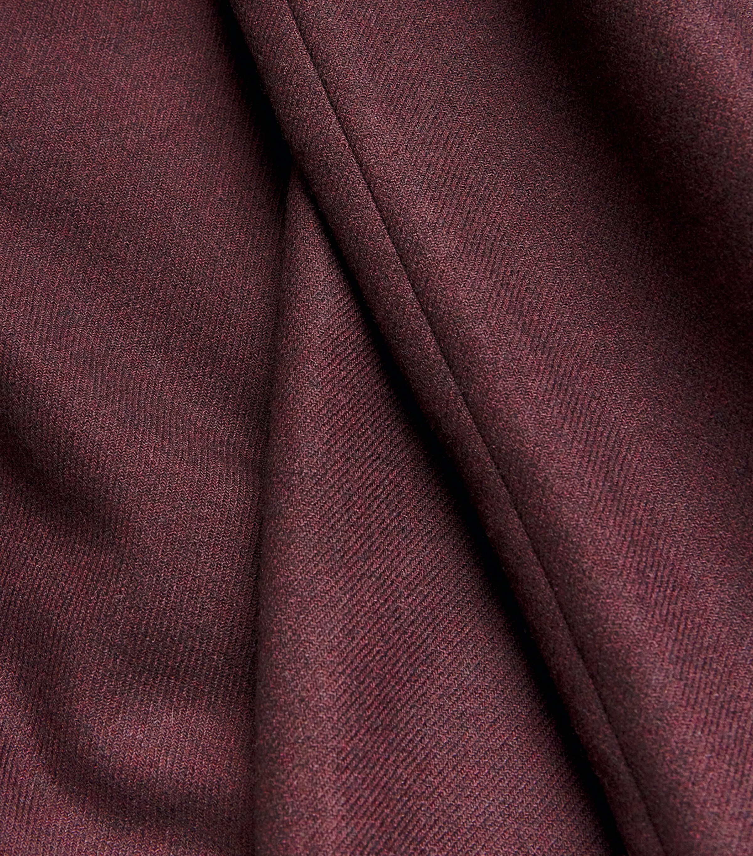 Tonelli Wide-Leg Trousers N0880 DRK CRNT MLNGE Image 5