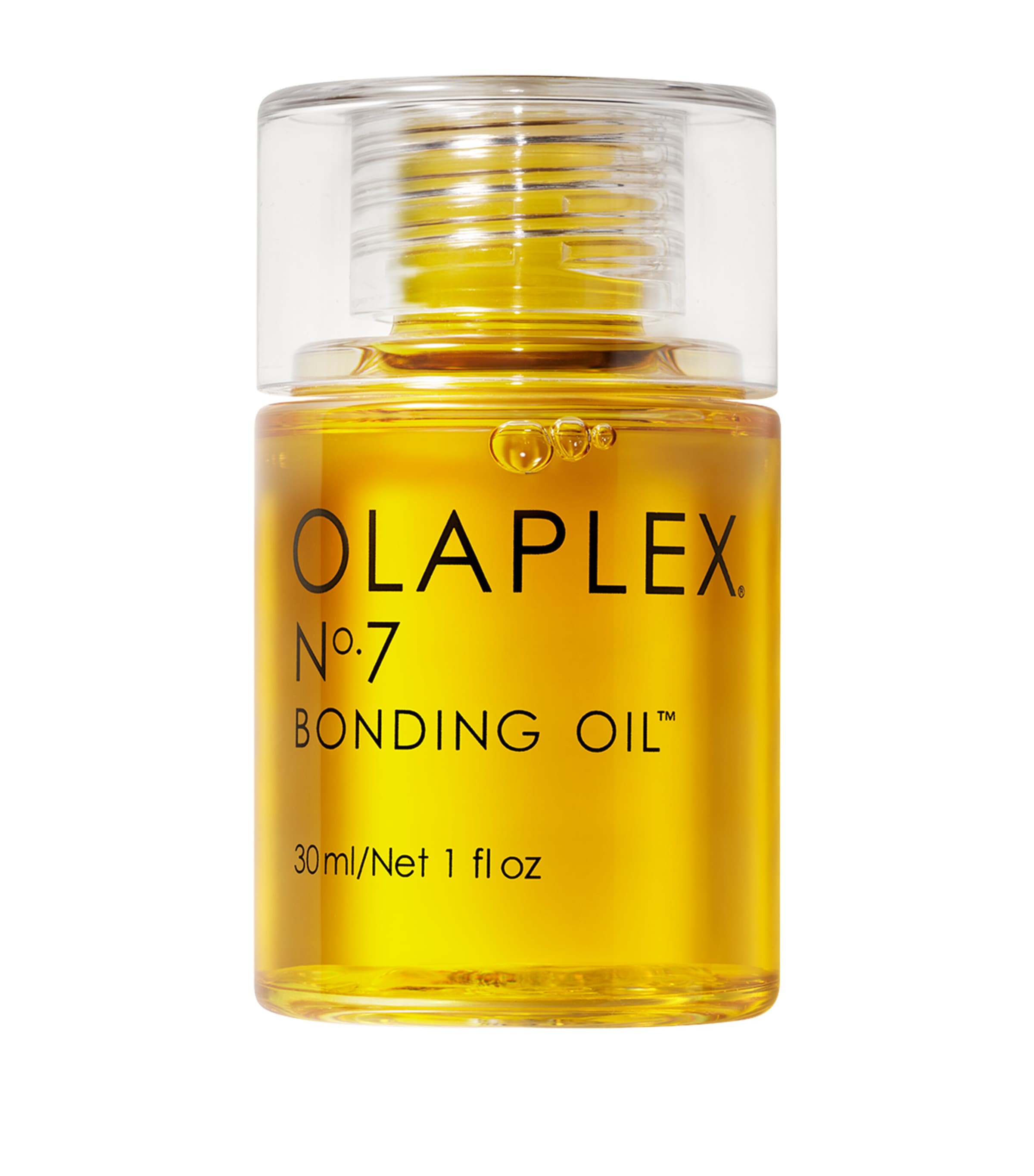 No. 7 Bonding Oil (30ml) NO COLOUR Image 1