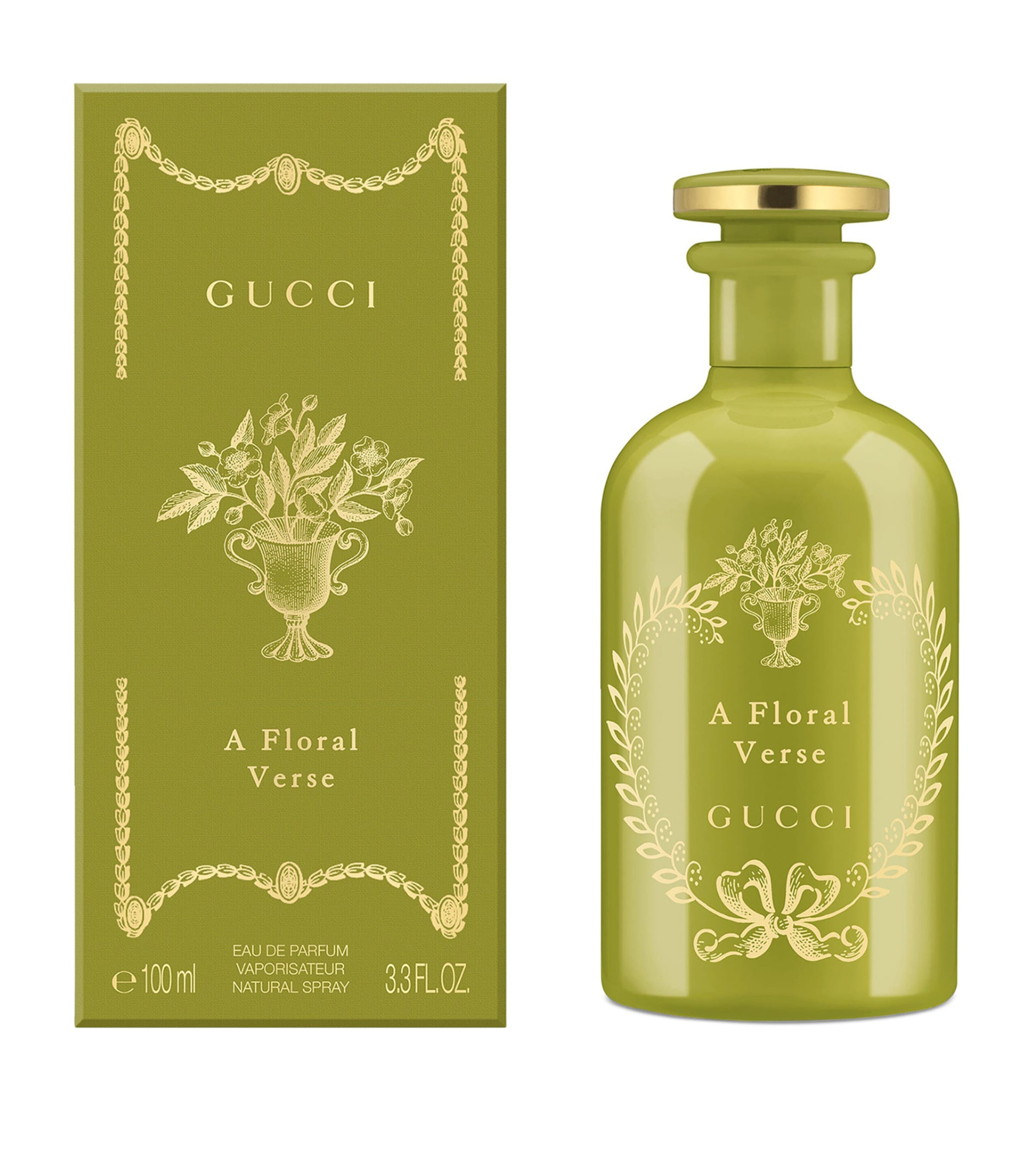 The Alchemist's Garden A Floral Verse Eau de Parfum (100ml) NO COLOUR Image 2